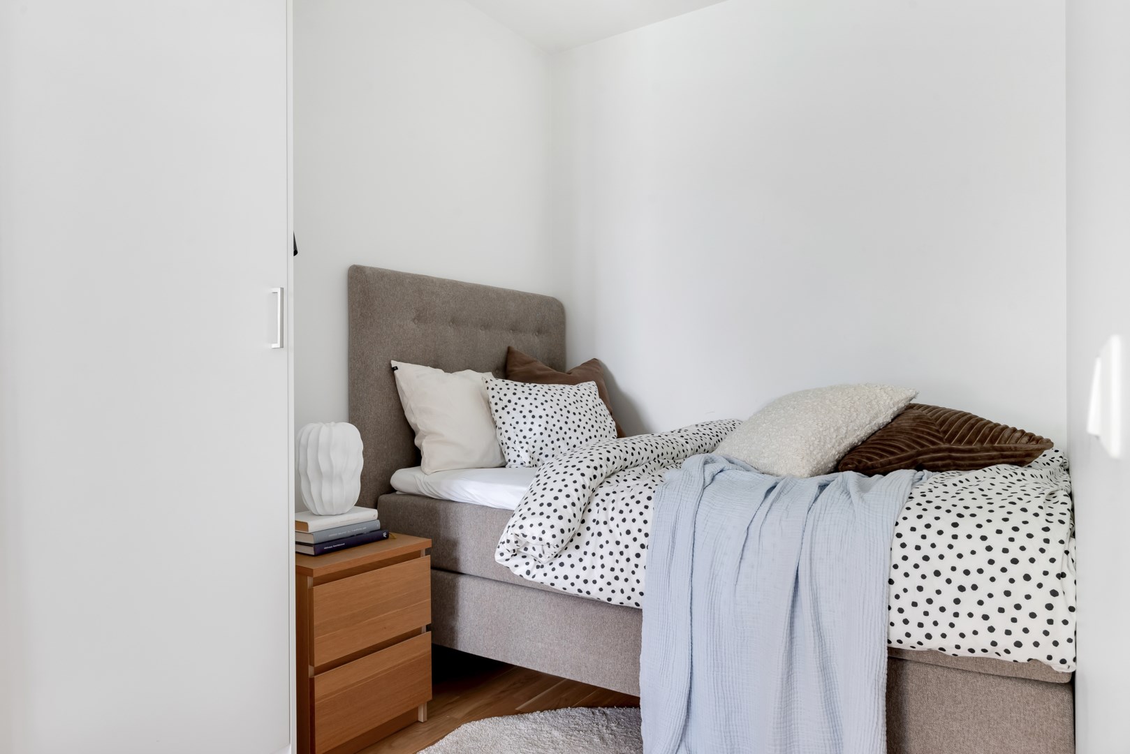 Bostadsbild från Gimogatan 2B, Till salu i Luthagen, Uppsala