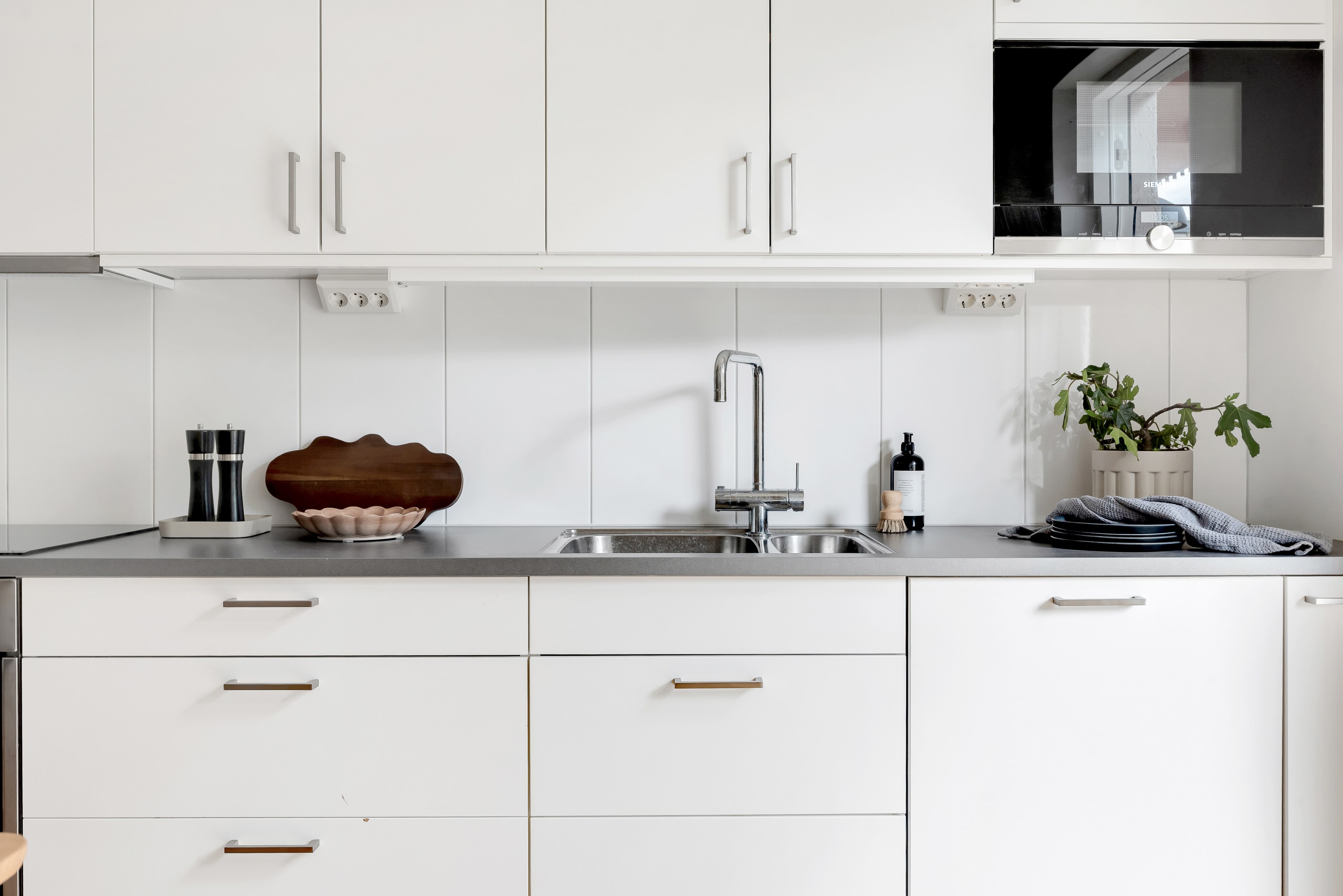 Bostadsbild från Gimogatan 2B, Kommande i Luthagen, Uppsala