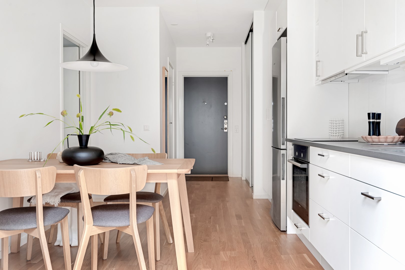 Bostadsbild från Gimogatan 2B, Till salu i Luthagen, Uppsala