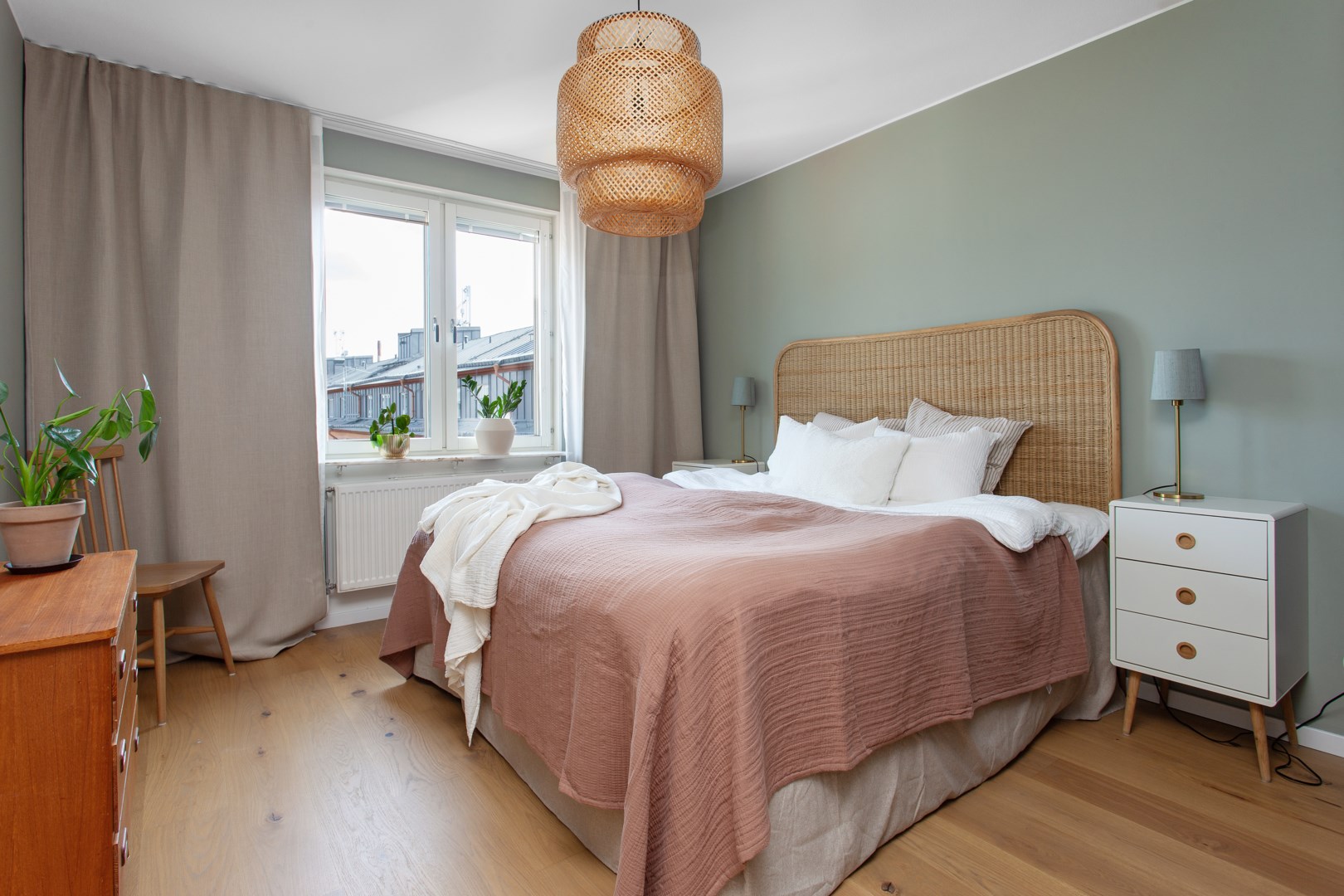 Bostadsbild från Mariebergsgatan 30, 7 tr, Såld i Kungsholmen, Stockholm