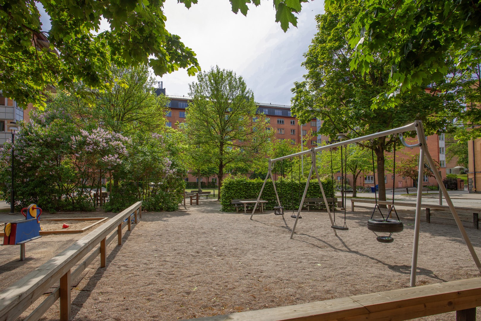 Bostadsbild från Mariebergsgatan 30, 7 tr, Såld i Kungsholmen, Stockholm