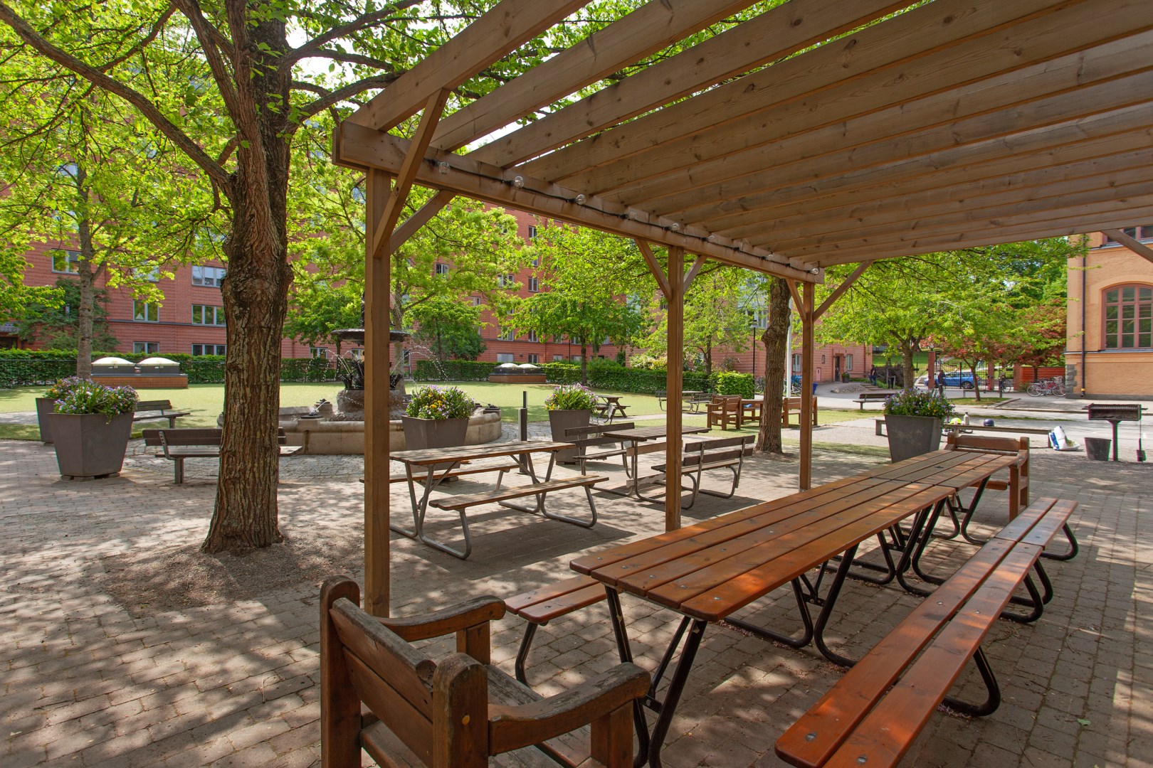 Bostadsbild från Mariebergsgatan 30, 7 tr, Såld i Kungsholmen, Stockholm