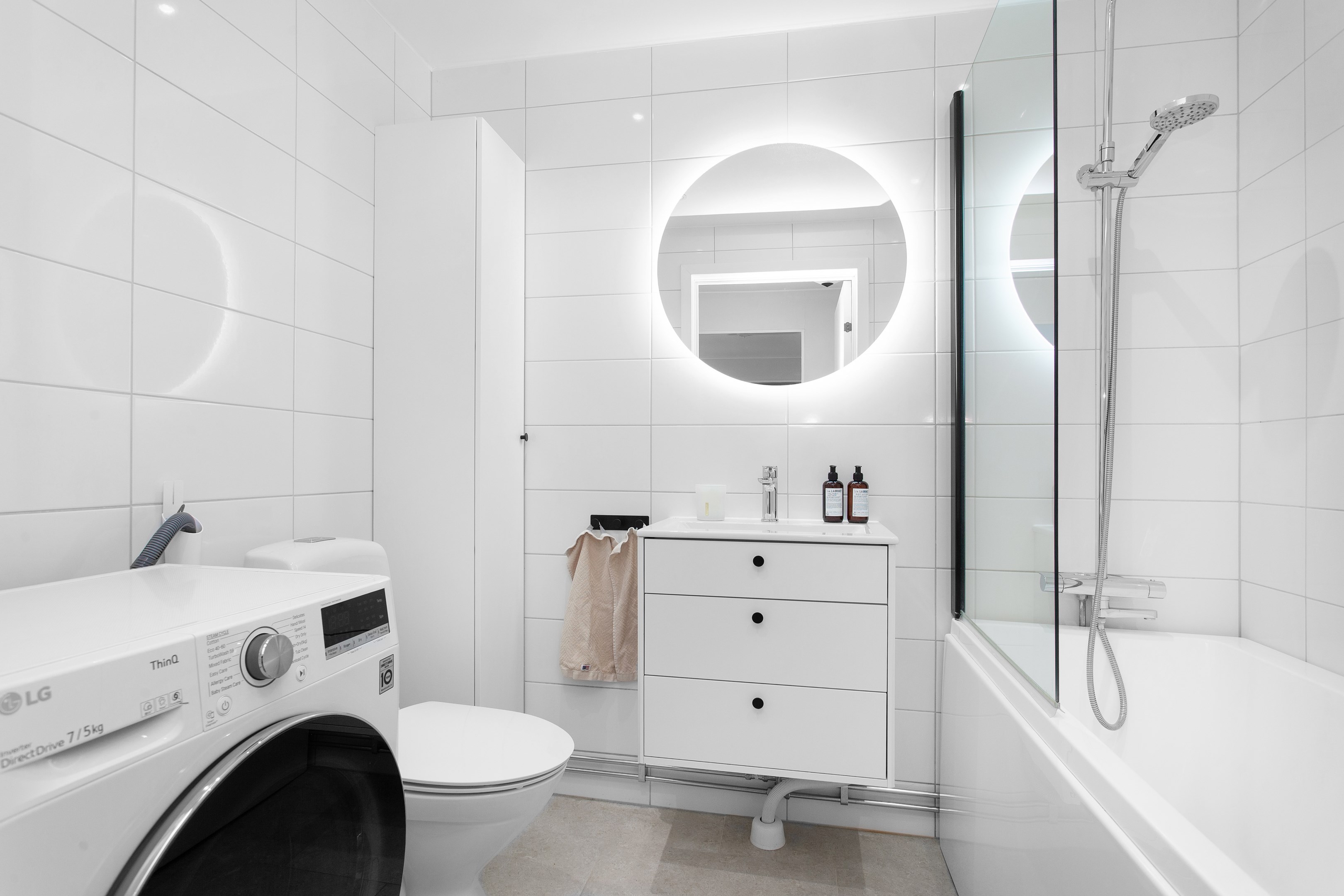 Bostadsbild från Mariebergsgatan 30, 7 tr, Såld i Kungsholmen, Stockholm