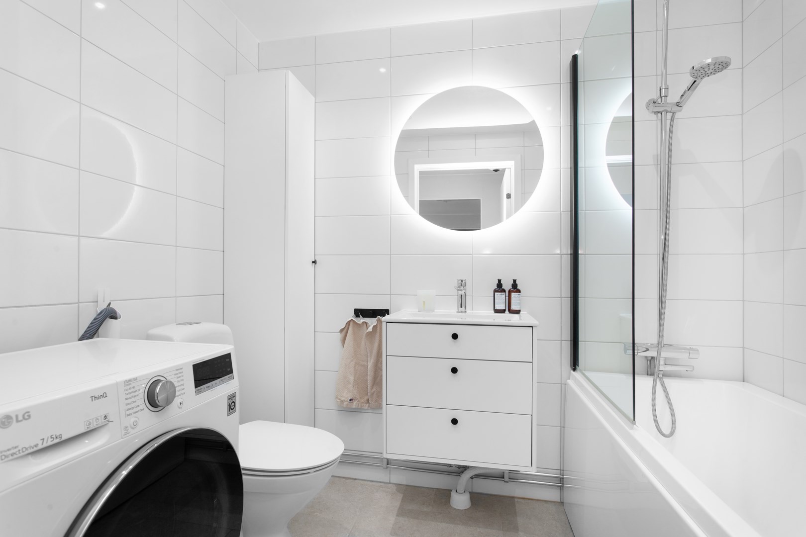 Bostadsbild från Mariebergsgatan 30, 7 tr, Såld i Kungsholmen, Stockholm