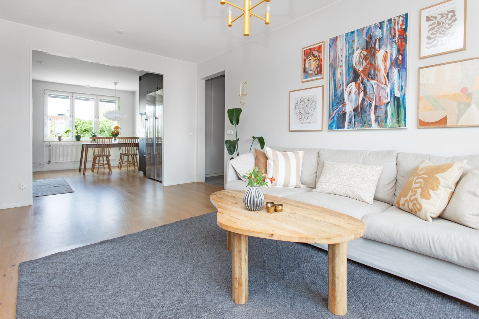 Bostadsbild från Mariebergsgatan 30, 7 tr, Såld i Kungsholmen, Stockholm