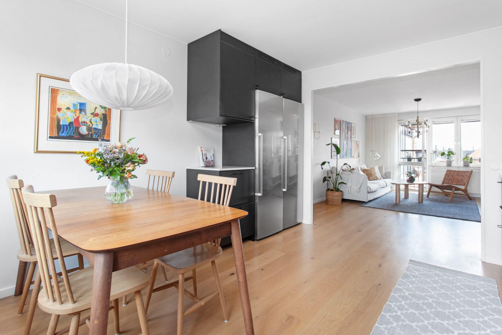 Bostadsbild från Mariebergsgatan 30, 7 tr, Såld i Kungsholmen, Stockholm