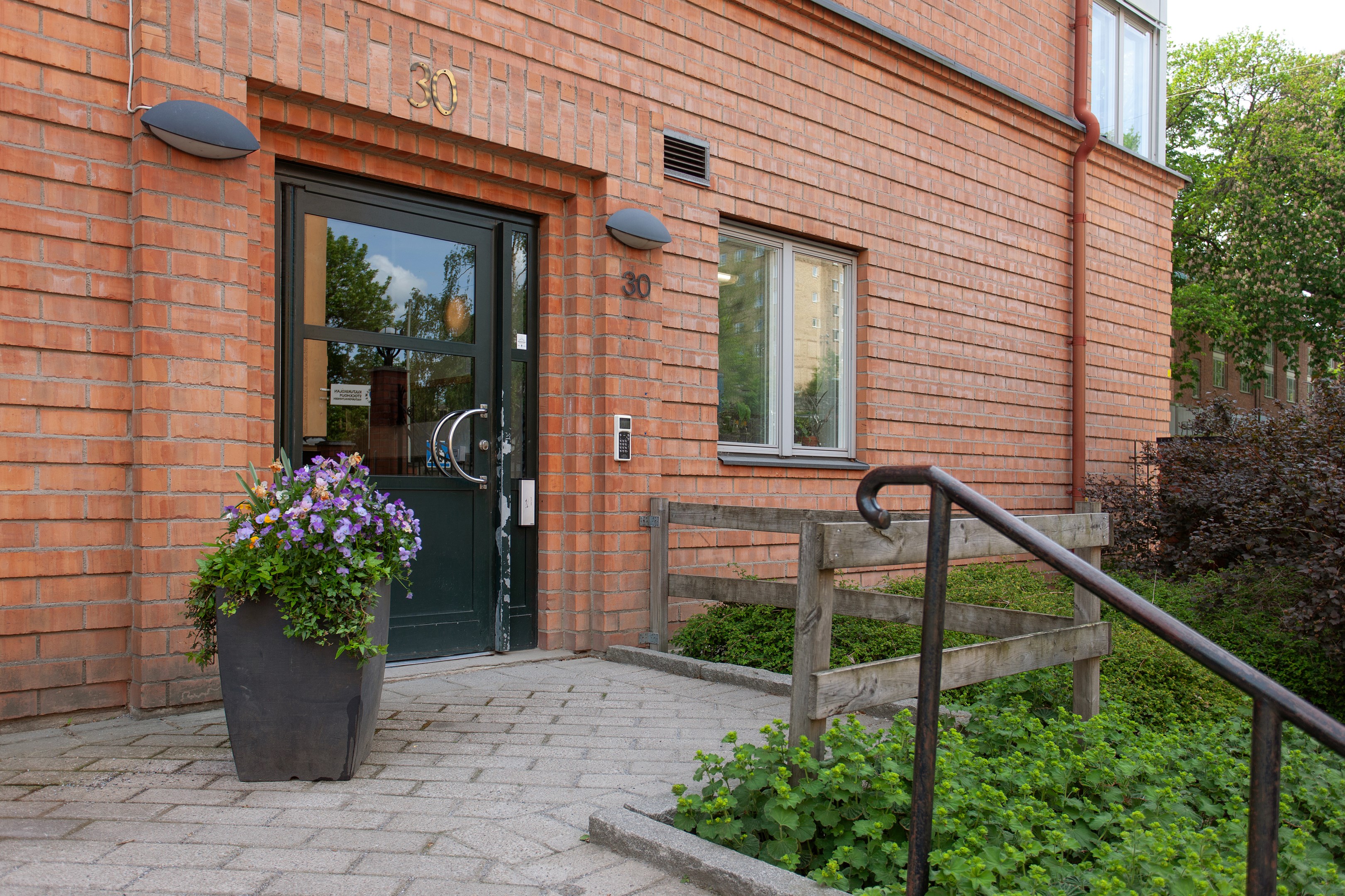 Bostadsbild från Mariebergsgatan 30, 7 tr, Såld i Kungsholmen, Stockholm