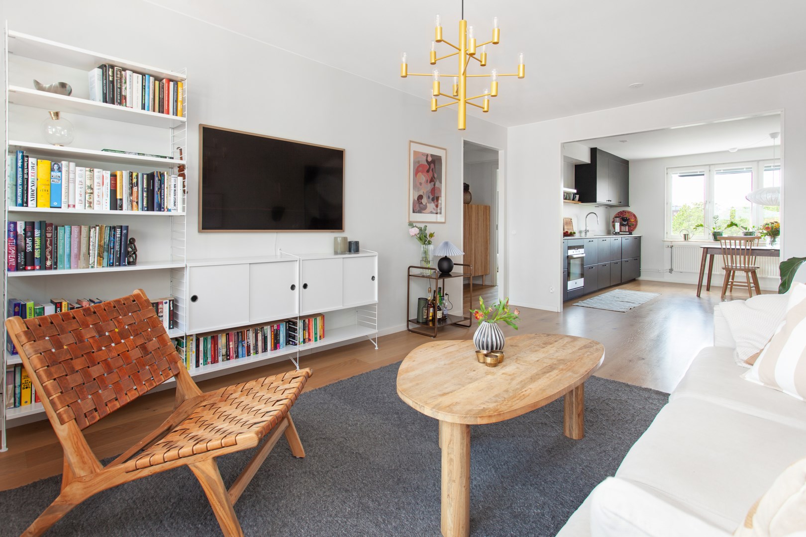 Bostadsbild från Mariebergsgatan 30, 7 tr, Såld i Kungsholmen, Stockholm