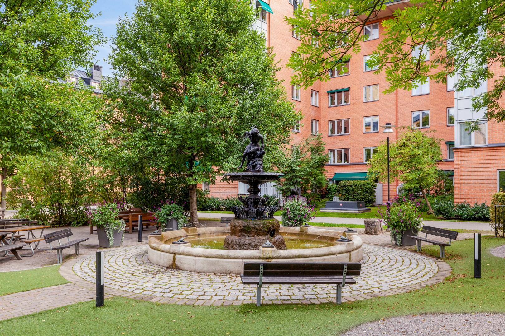 Bostadsbild från Mariebergsgatan 30, 7 tr, Såld i Kungsholmen, Stockholm