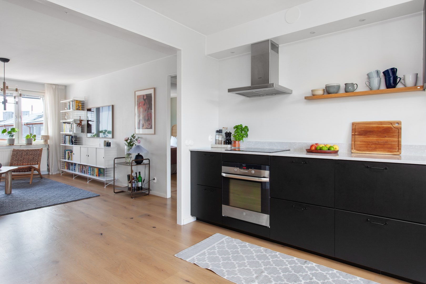 Bostadsbild från Mariebergsgatan 30, 7 tr, Såld i Kungsholmen, Stockholm