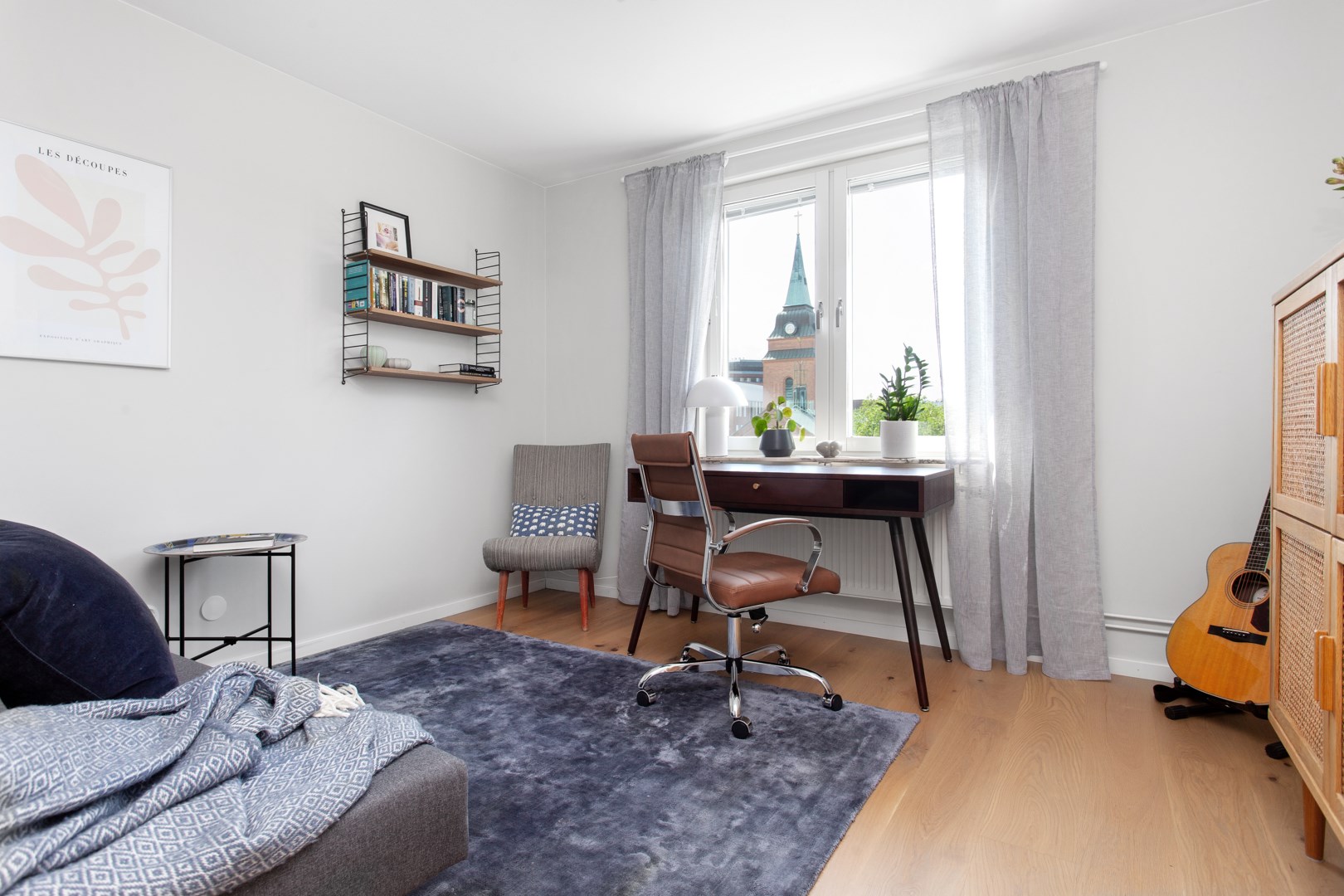 Bostadsbild från Mariebergsgatan 30, 7 tr, Såld i Kungsholmen, Stockholm