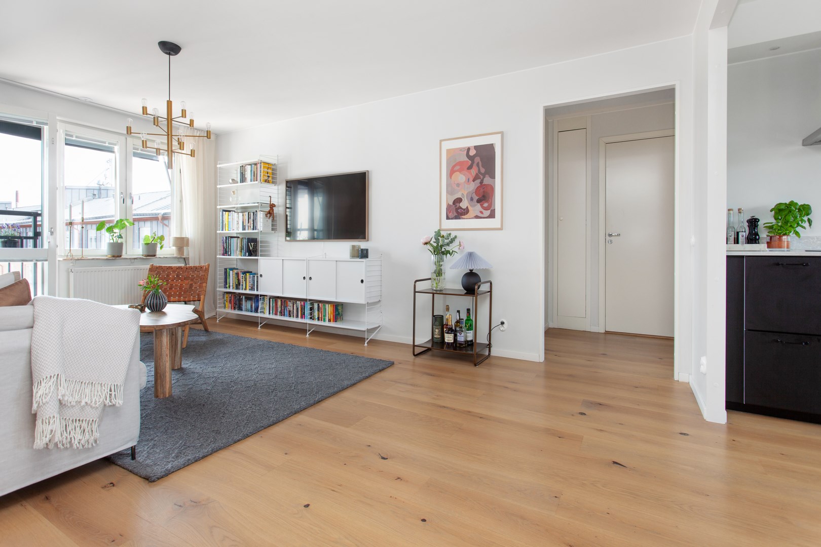 Bostadsbild från Mariebergsgatan 30, 7 tr, Såld i Kungsholmen, Stockholm