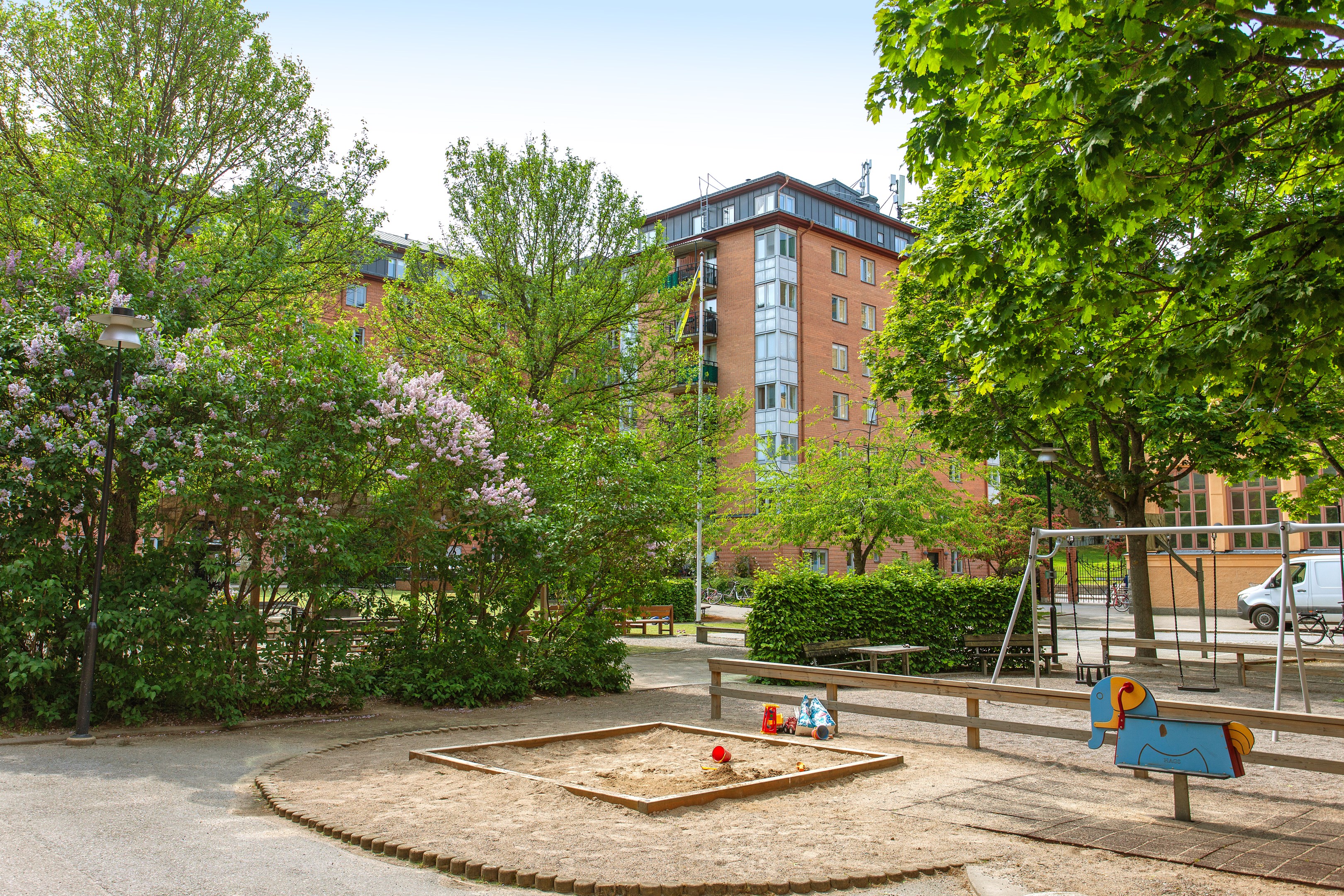 Bostadsbild från Mariebergsgatan 30, 7 tr, Såld i Kungsholmen, Stockholm
