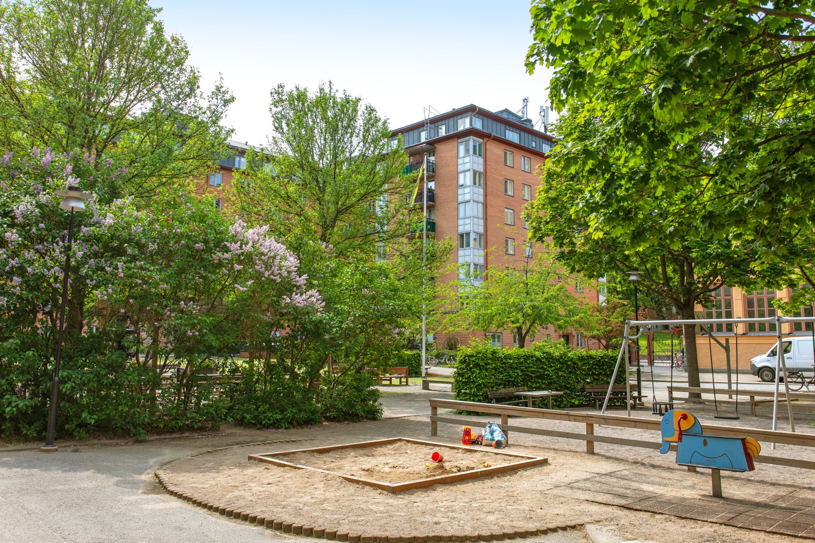 Bostadsbild från Mariebergsgatan 30, 7 tr, Såld i Kungsholmen, Stockholm