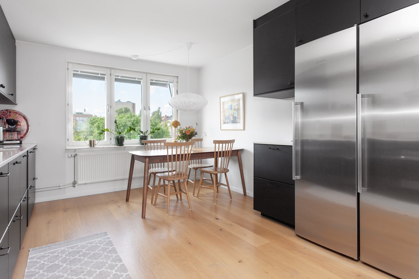 Bostadsbild från Mariebergsgatan 30, 7 tr, Såld i Kungsholmen, Stockholm