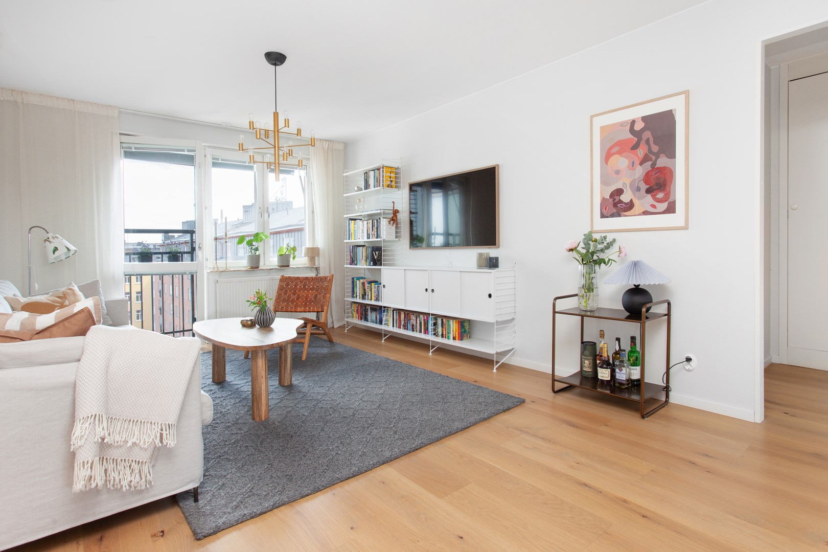 Bostadsbild från Mariebergsgatan 30, 7 tr, Såld i Kungsholmen, Stockholm