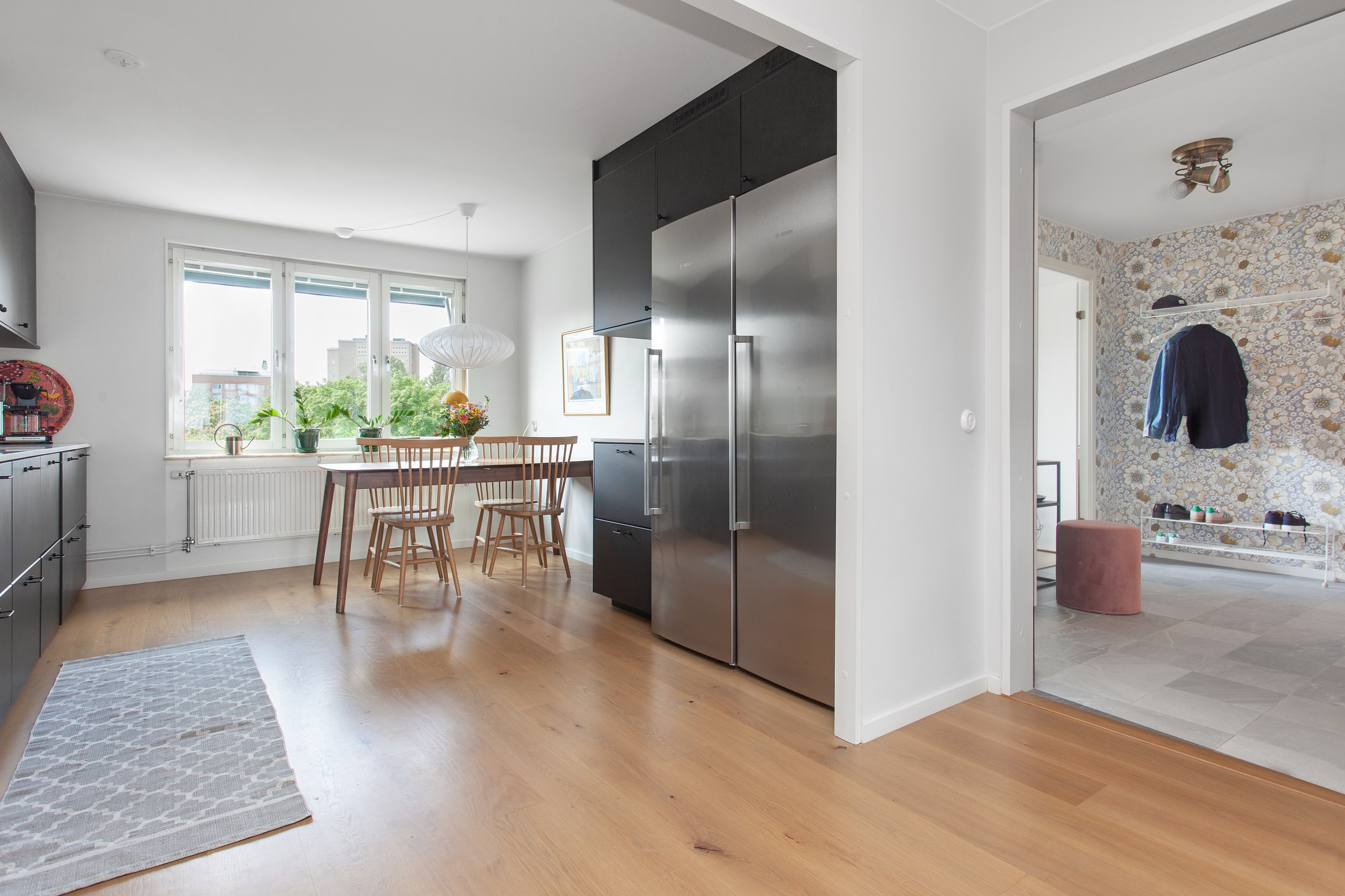 Bostadsbild från Mariebergsgatan 30, 7 tr, Såld i Kungsholmen, Stockholm