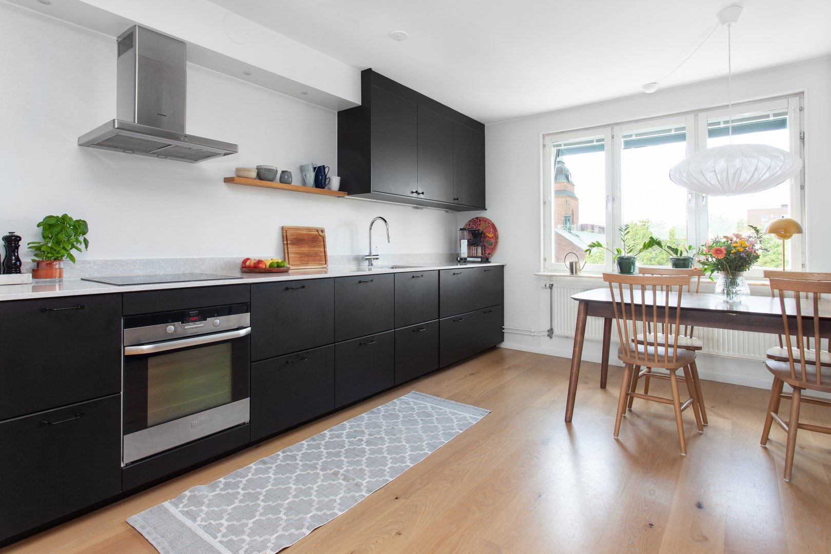 Bostadsbild från Mariebergsgatan 30, 7 tr, Såld i Kungsholmen, Stockholm