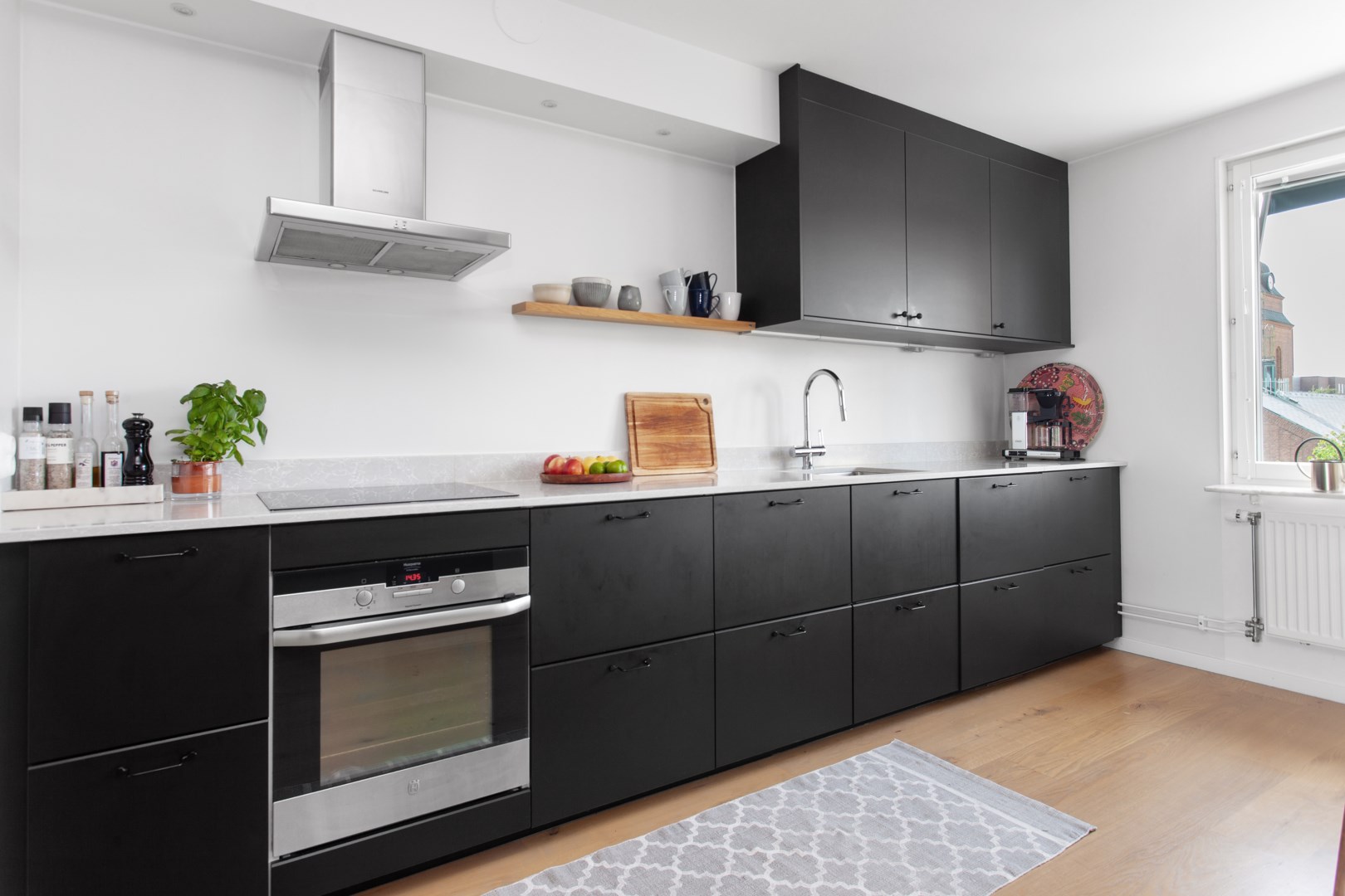 Bostadsbild från Mariebergsgatan 30, 7 tr, Såld i Kungsholmen, Stockholm