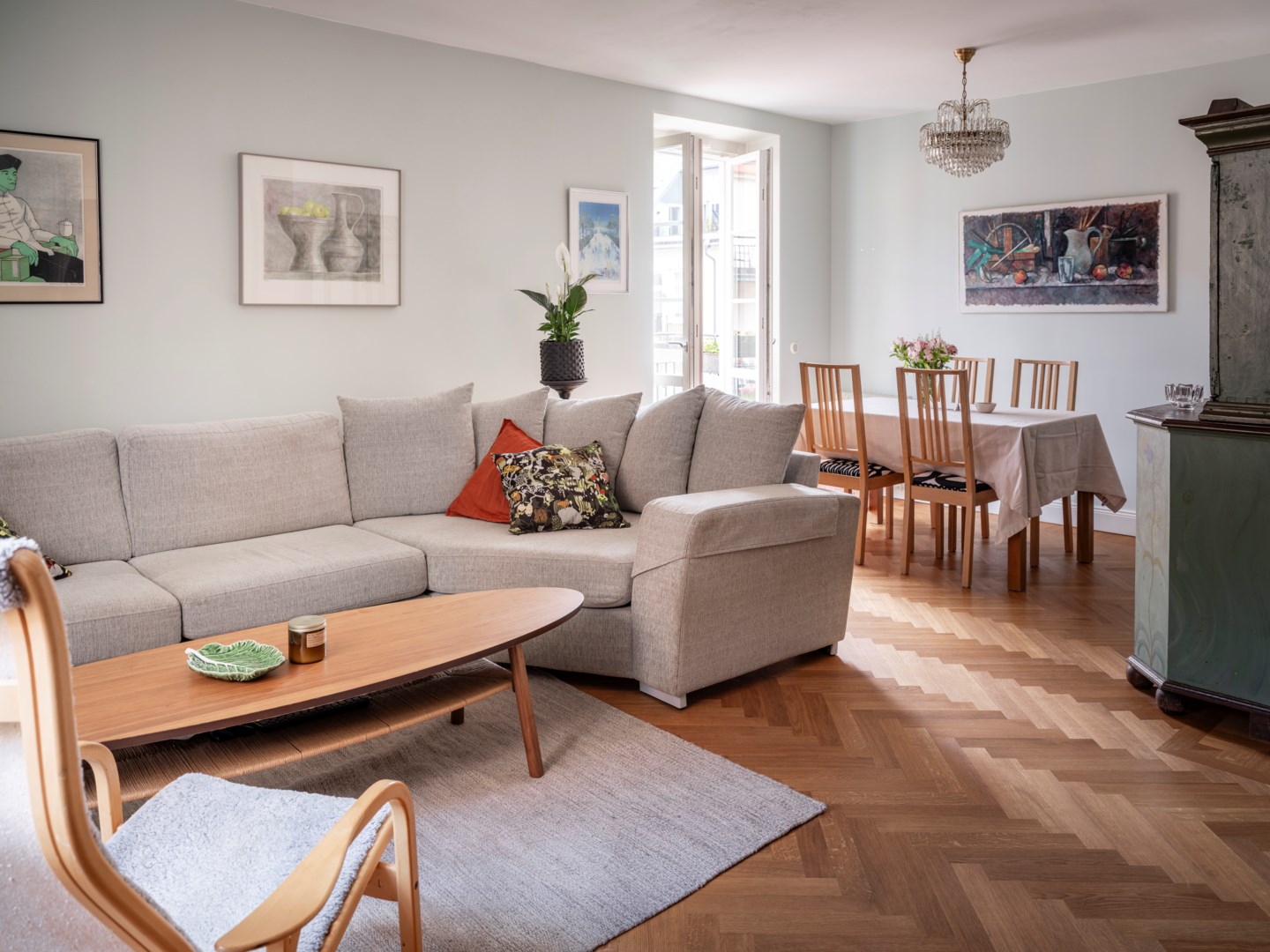 Bostadsbild från Fleminggatan 70, Såld i Kungsholmen - Fridhemsplan, Stockholm