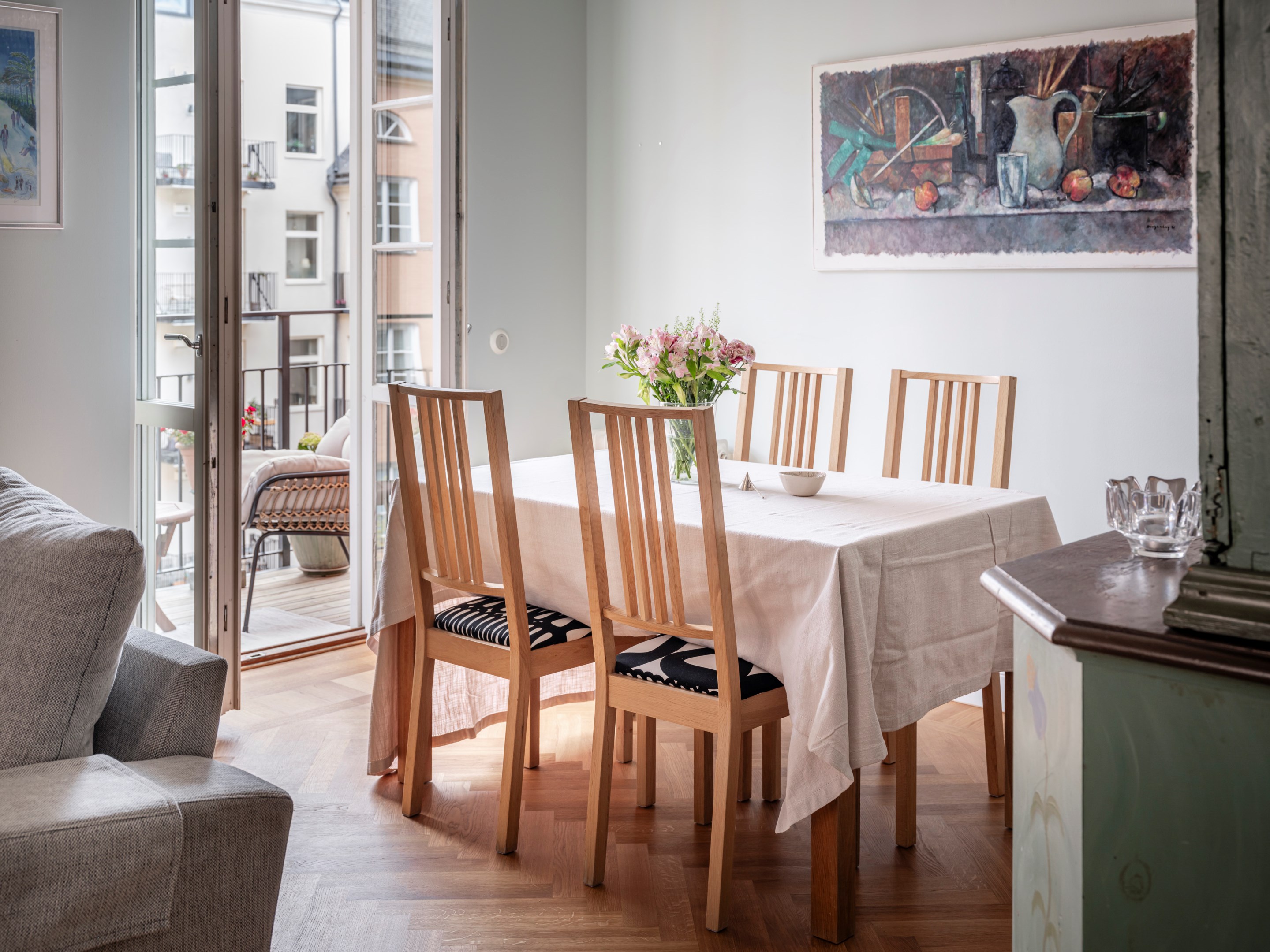 Bostadsbild från Fleminggatan 70, Såld i Kungsholmen - Fridhemsplan, Stockholm