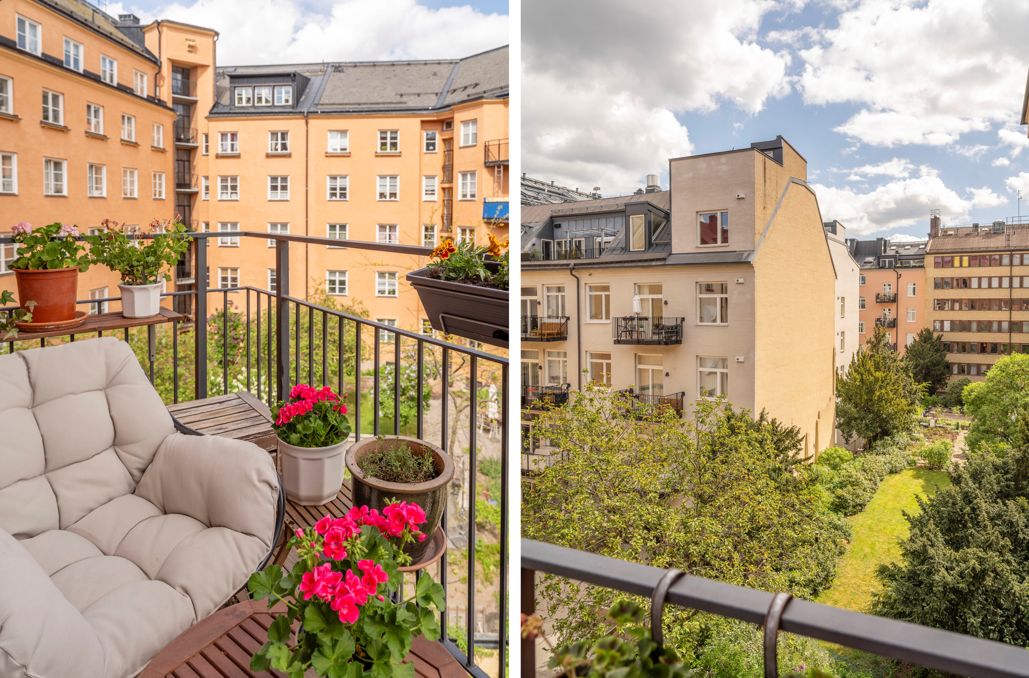 Bostadsbild från Fleminggatan 70, Såld i Kungsholmen - Fridhemsplan, Stockholm