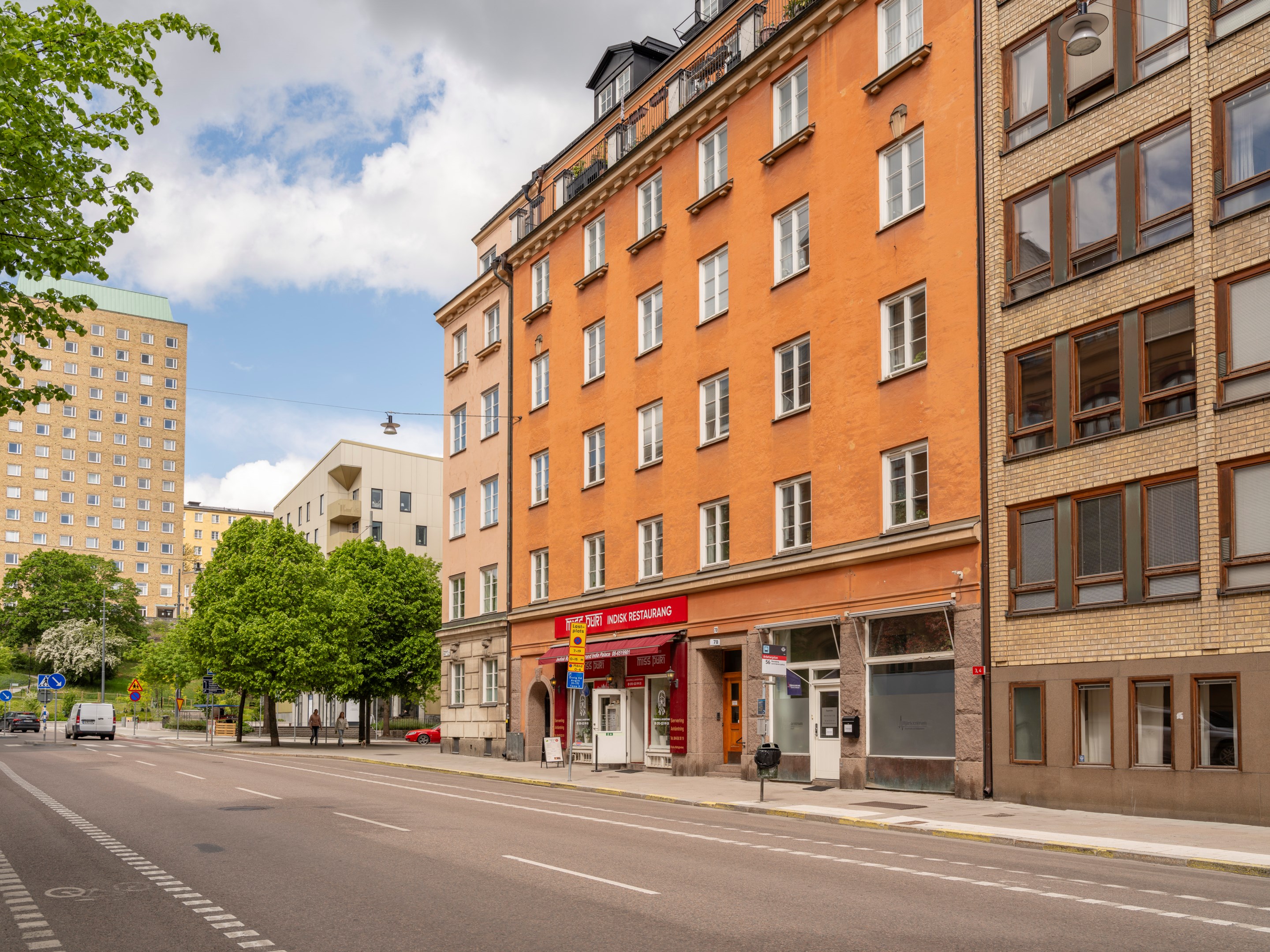 Bostadsbild från Fleminggatan 70, Såld i Kungsholmen - Fridhemsplan, Stockholm