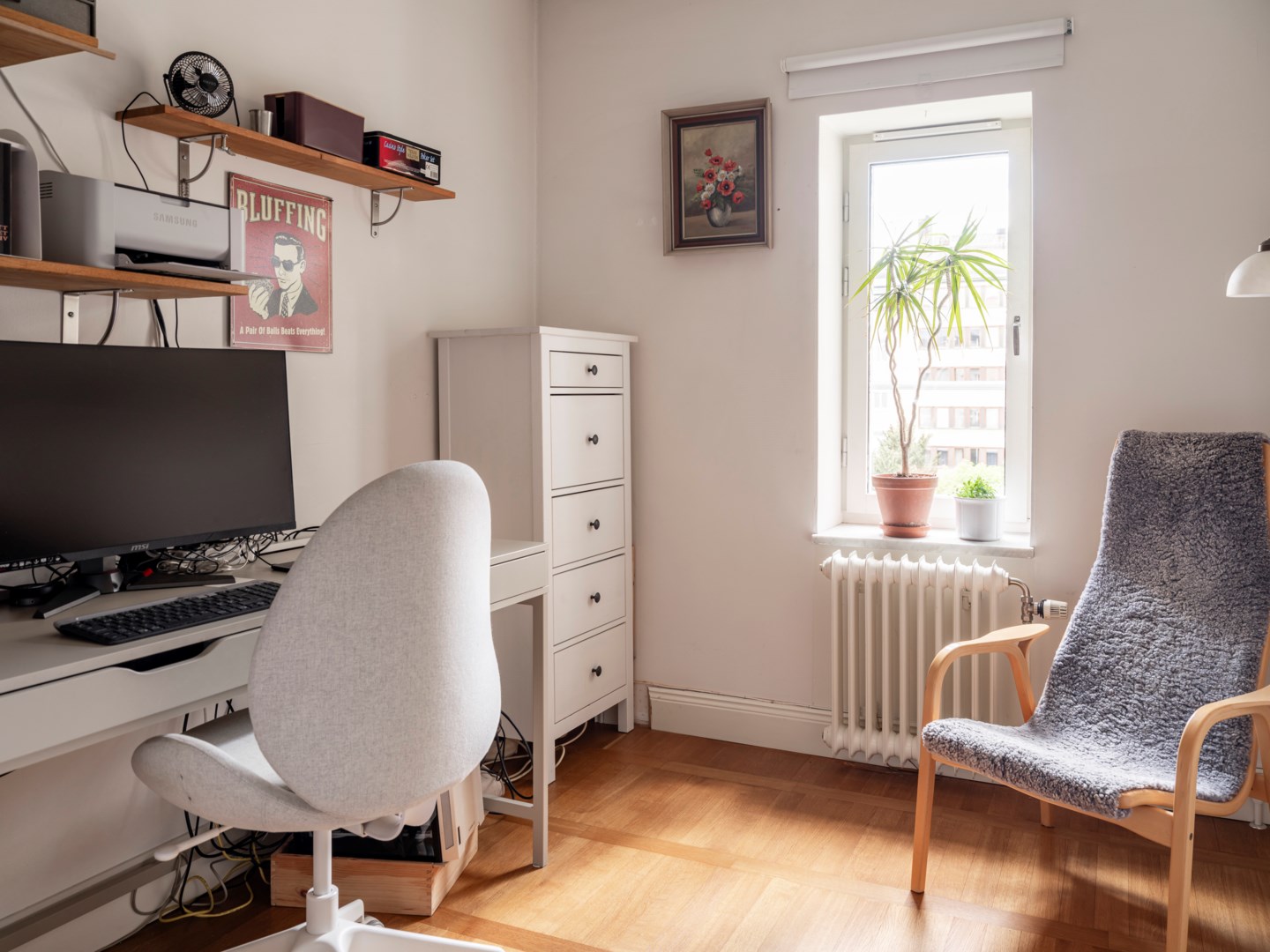 Bostadsbild från Fleminggatan 70, Såld i Kungsholmen - Fridhemsplan, Stockholm