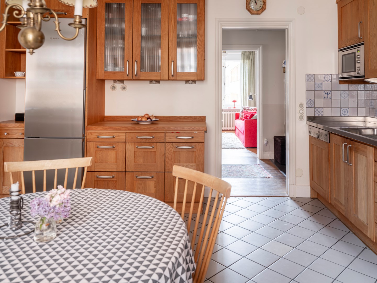 Bostadsbild från Fleminggatan 70, Såld i Kungsholmen - Fridhemsplan, Stockholm