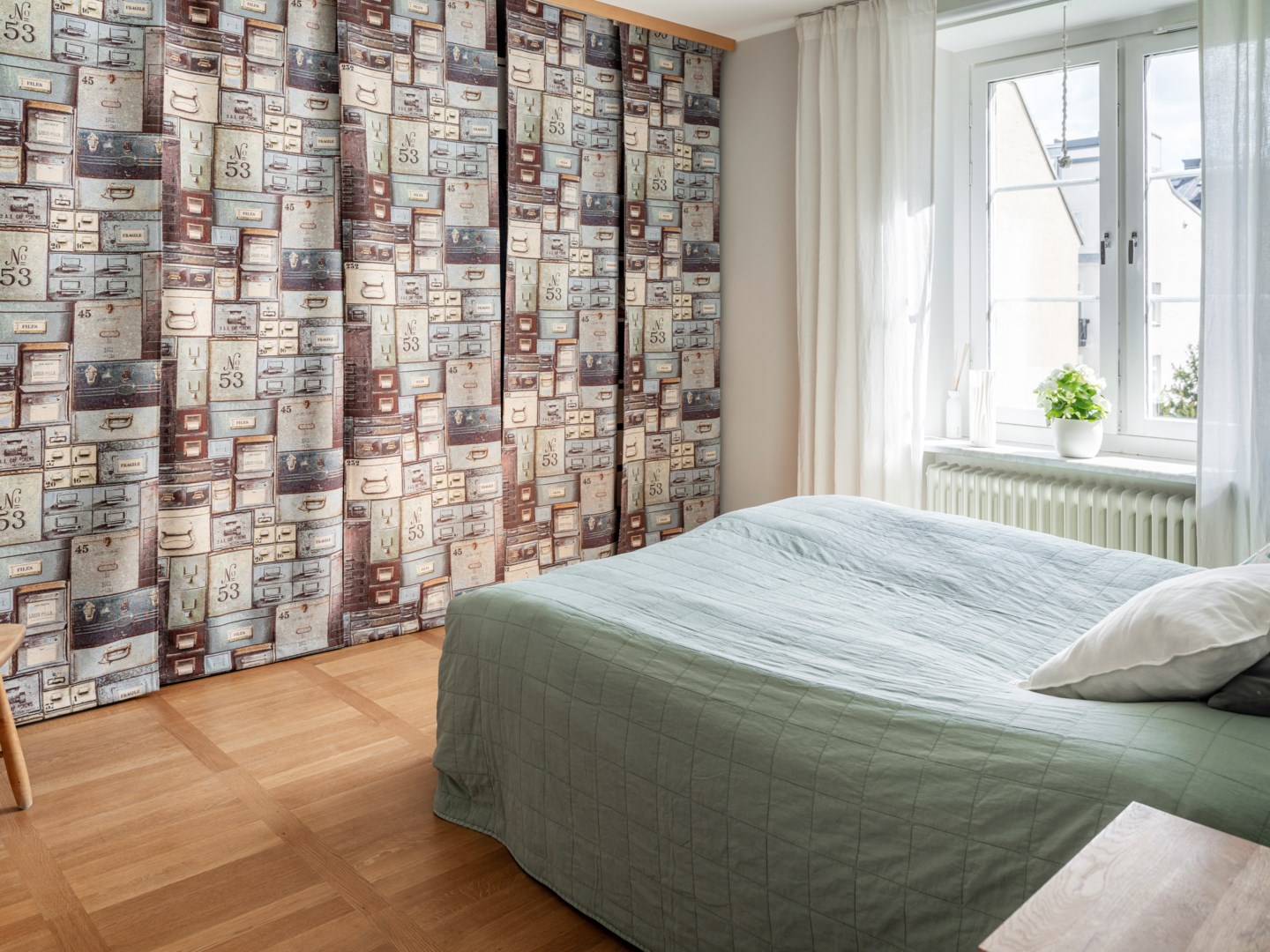 Bostadsbild från Fleminggatan 70, Såld i Kungsholmen - Fridhemsplan, Stockholm