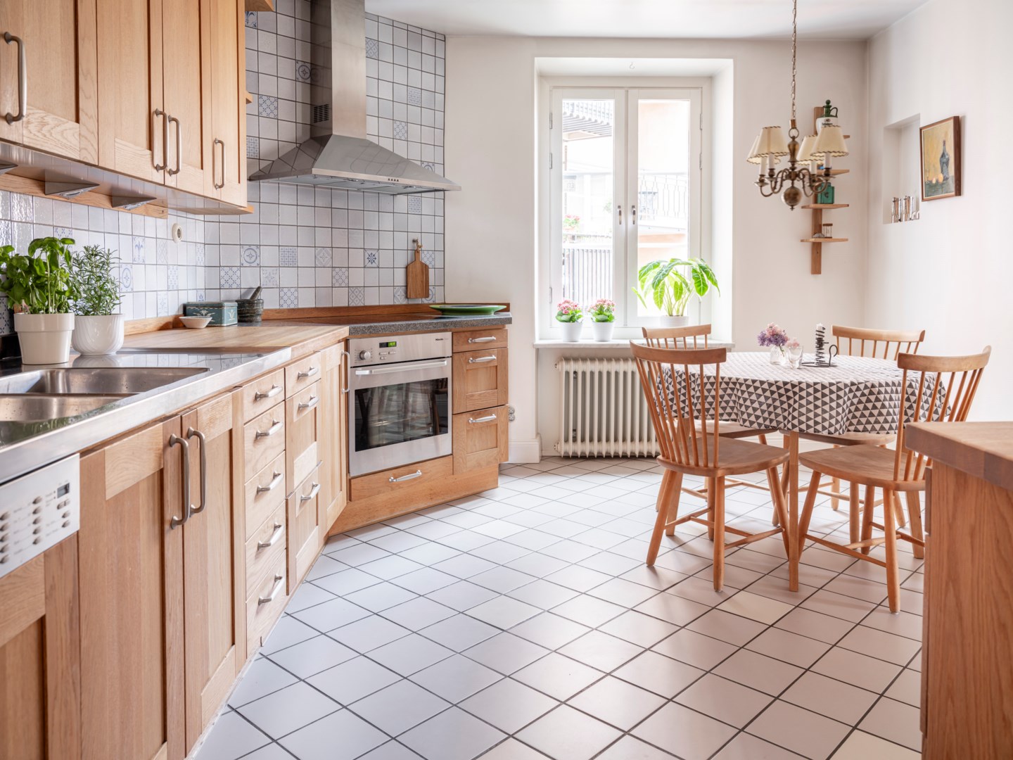 Bostadsbild från Fleminggatan 70, Såld i Kungsholmen - Fridhemsplan, Stockholm