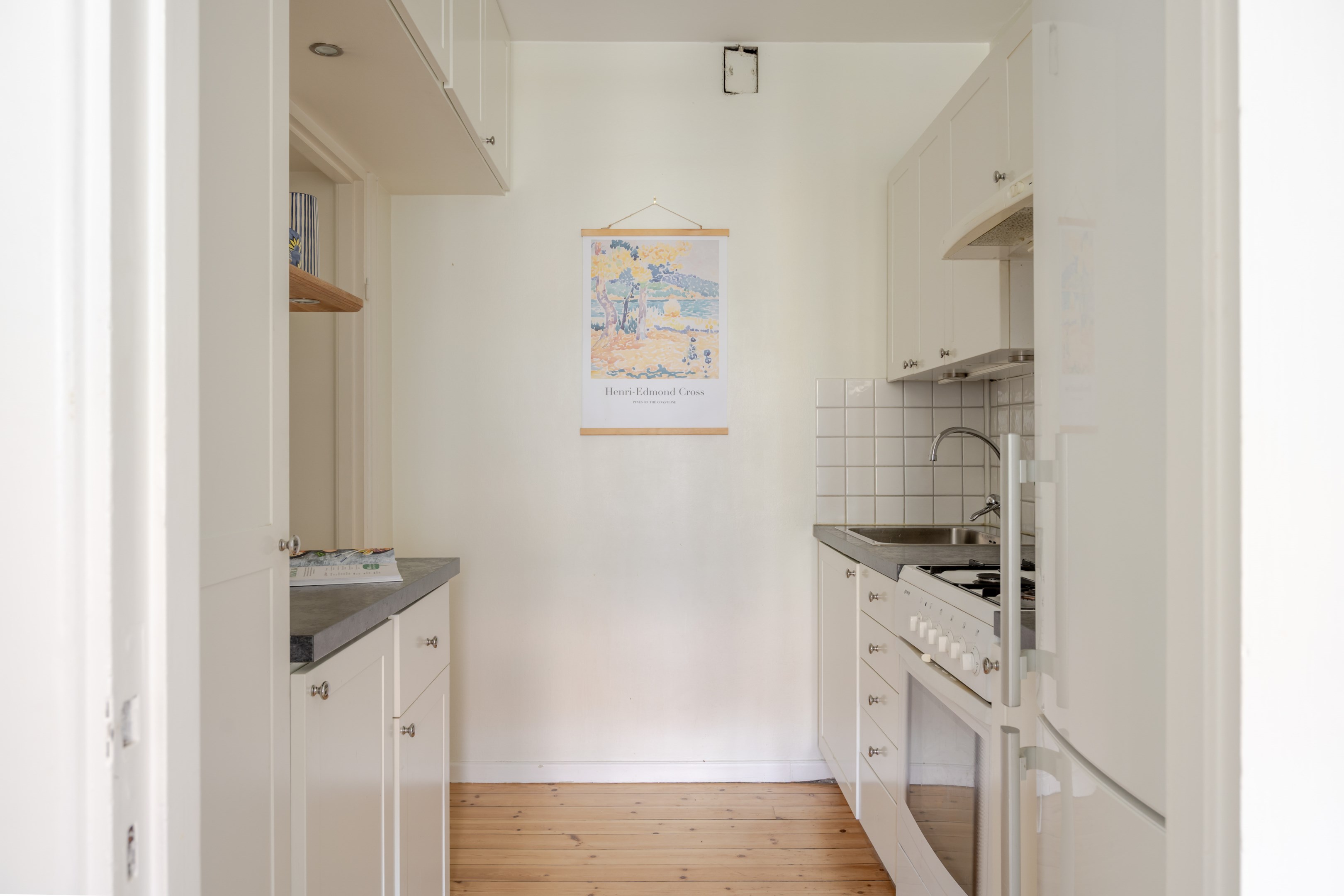 Bostadsbild från Frödingsvägen 3, Såld i Kungsholmen - Fredhäll, Stockholm