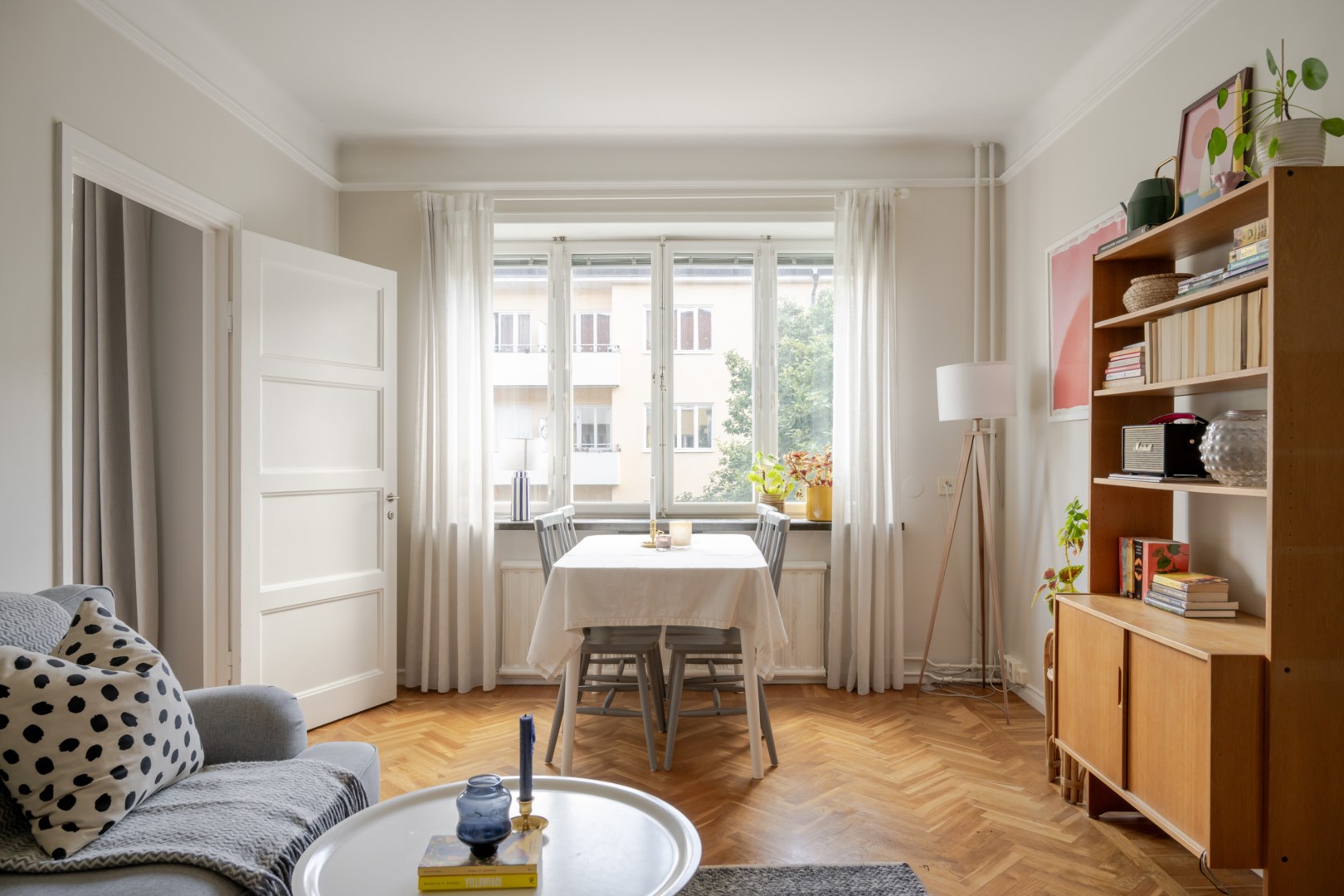 Bostadsbild från Frödingsvägen 3, Såld i Kungsholmen - Fredhäll, Stockholm