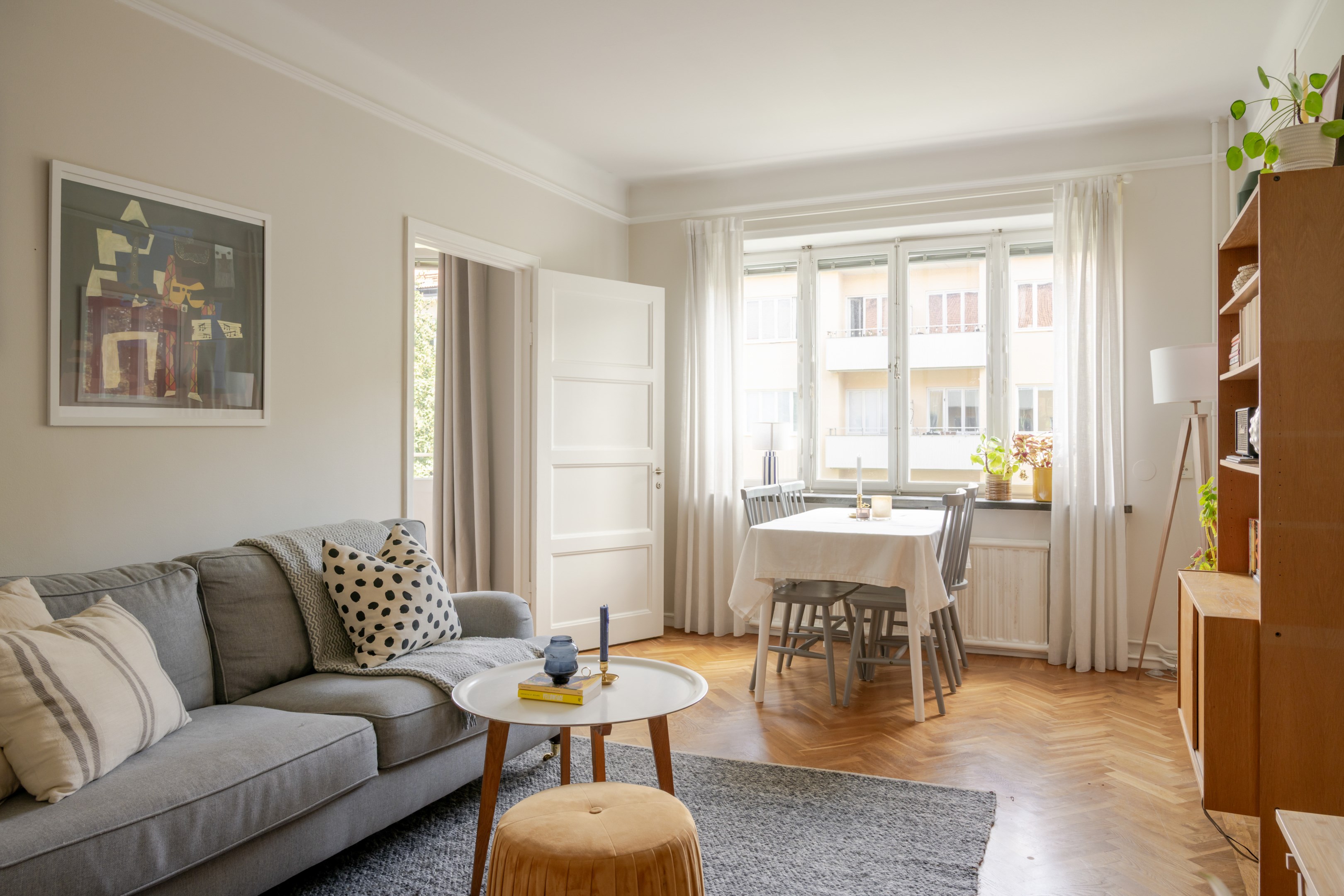 Bostadsbild från Frödingsvägen 3, Såld i Kungsholmen - Fredhäll, Stockholm