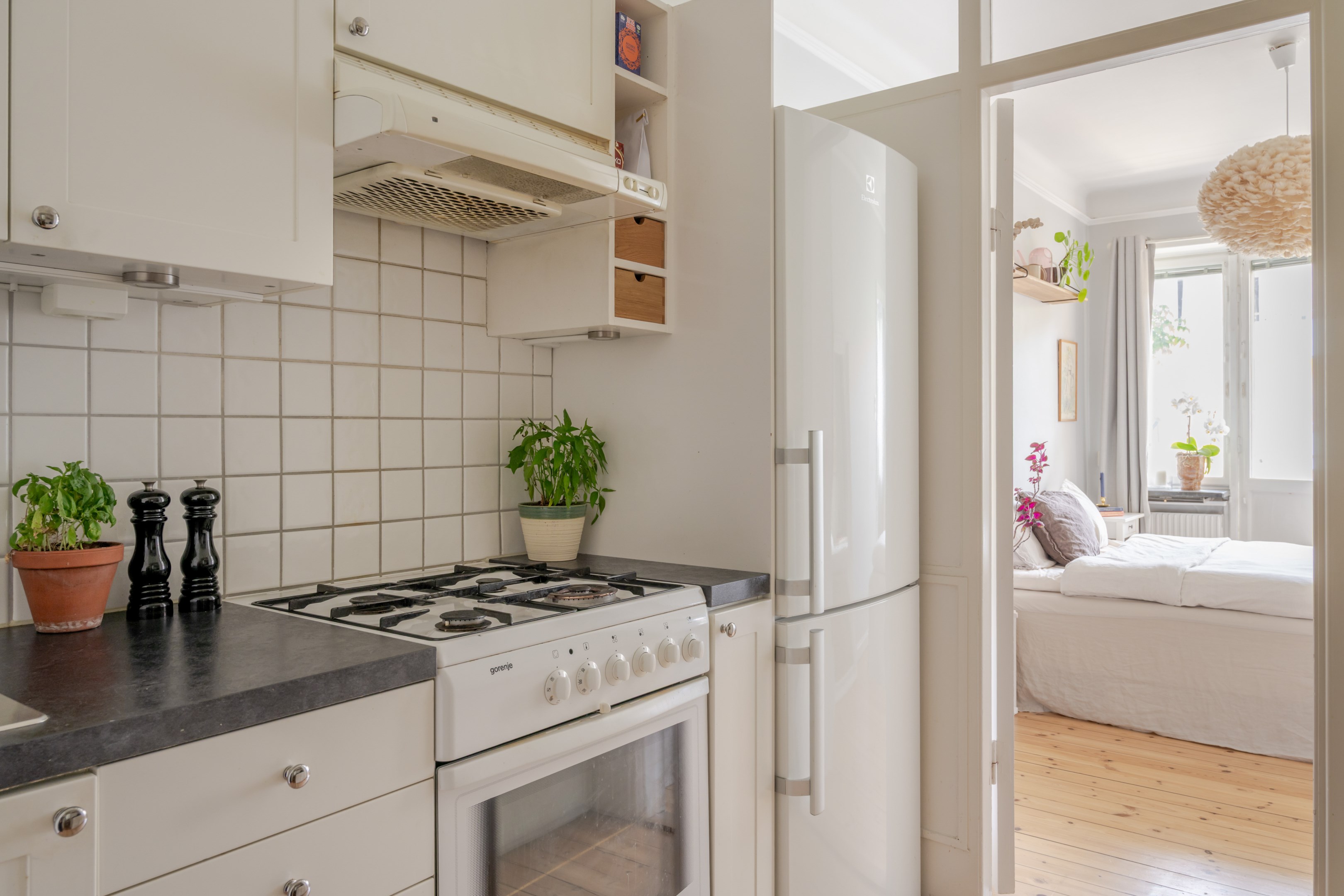 Bostadsbild från Frödingsvägen 3, Såld i Kungsholmen - Fredhäll, Stockholm