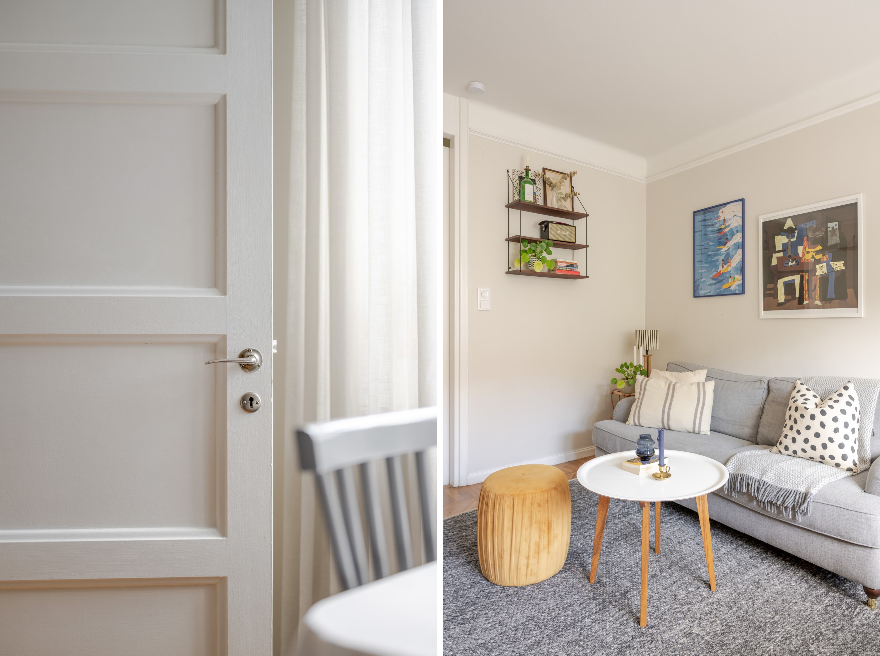 Bostadsbild från Frödingsvägen 3, Såld i Kungsholmen - Fredhäll, Stockholm