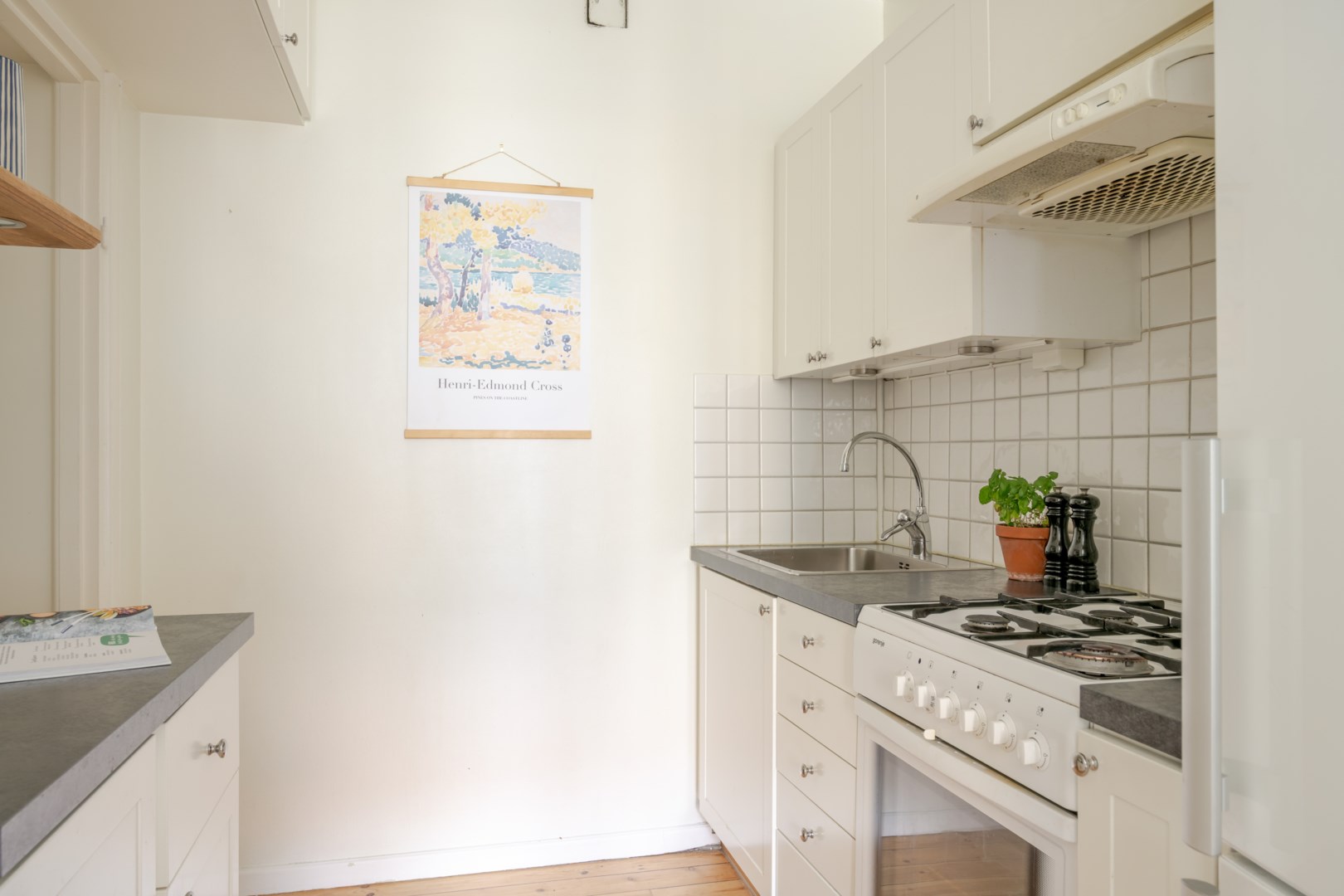 Bostadsbild från Frödingsvägen 3, Såld i Kungsholmen - Fredhäll, Stockholm