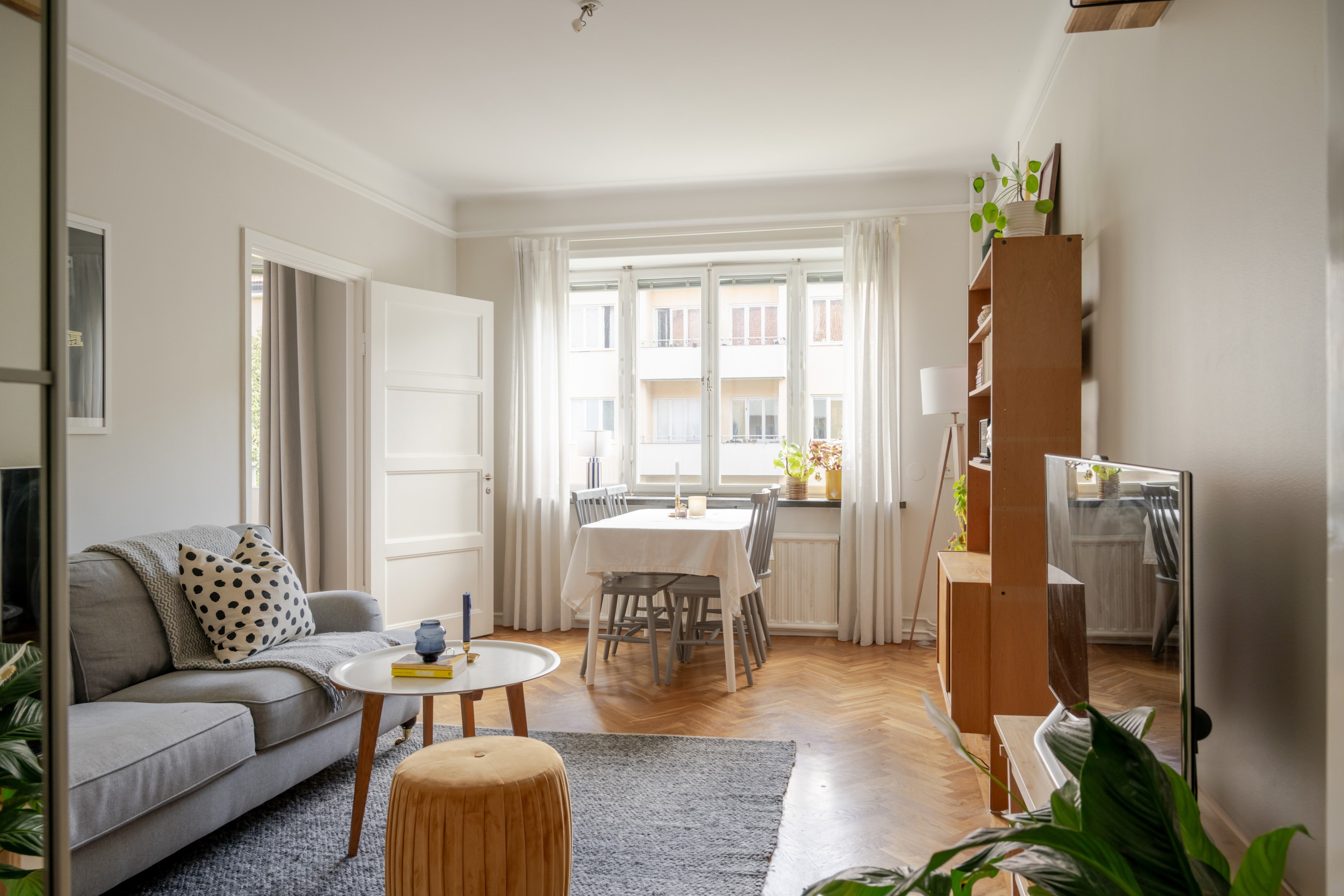 Bostadsbild från Frödingsvägen 3, Såld i Kungsholmen - Fredhäll, Stockholm