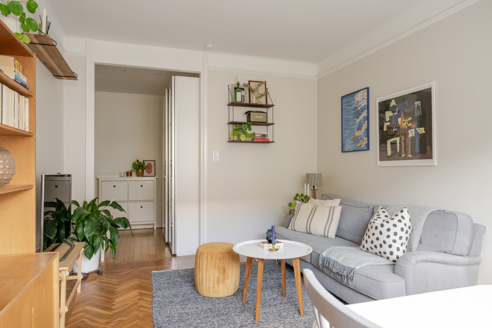 Bostadsbild från Frödingsvägen 3, Såld i Kungsholmen - Fredhäll, Stockholm