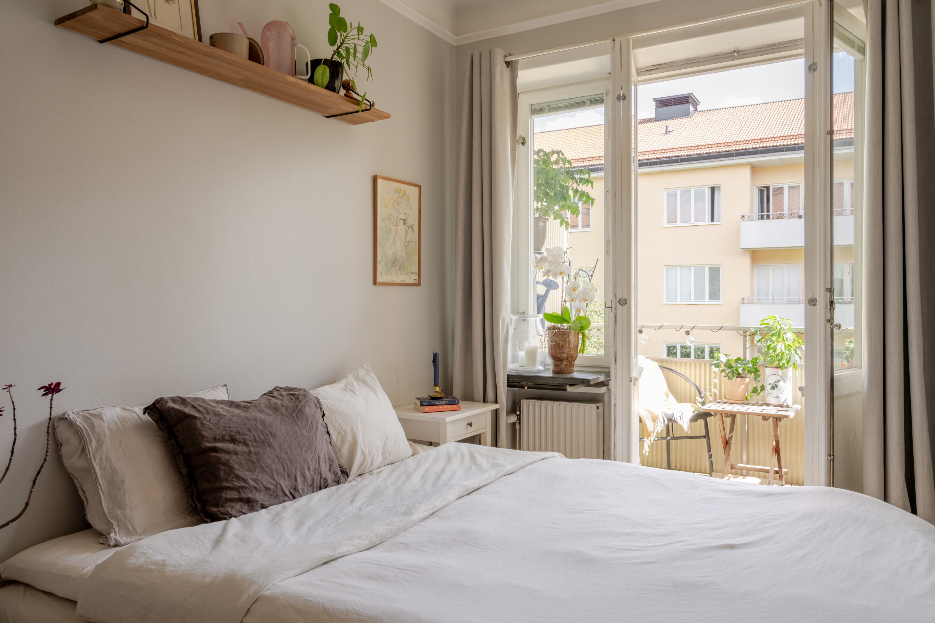 Bostadsbild från Frödingsvägen 3, Såld i Kungsholmen - Fredhäll, Stockholm