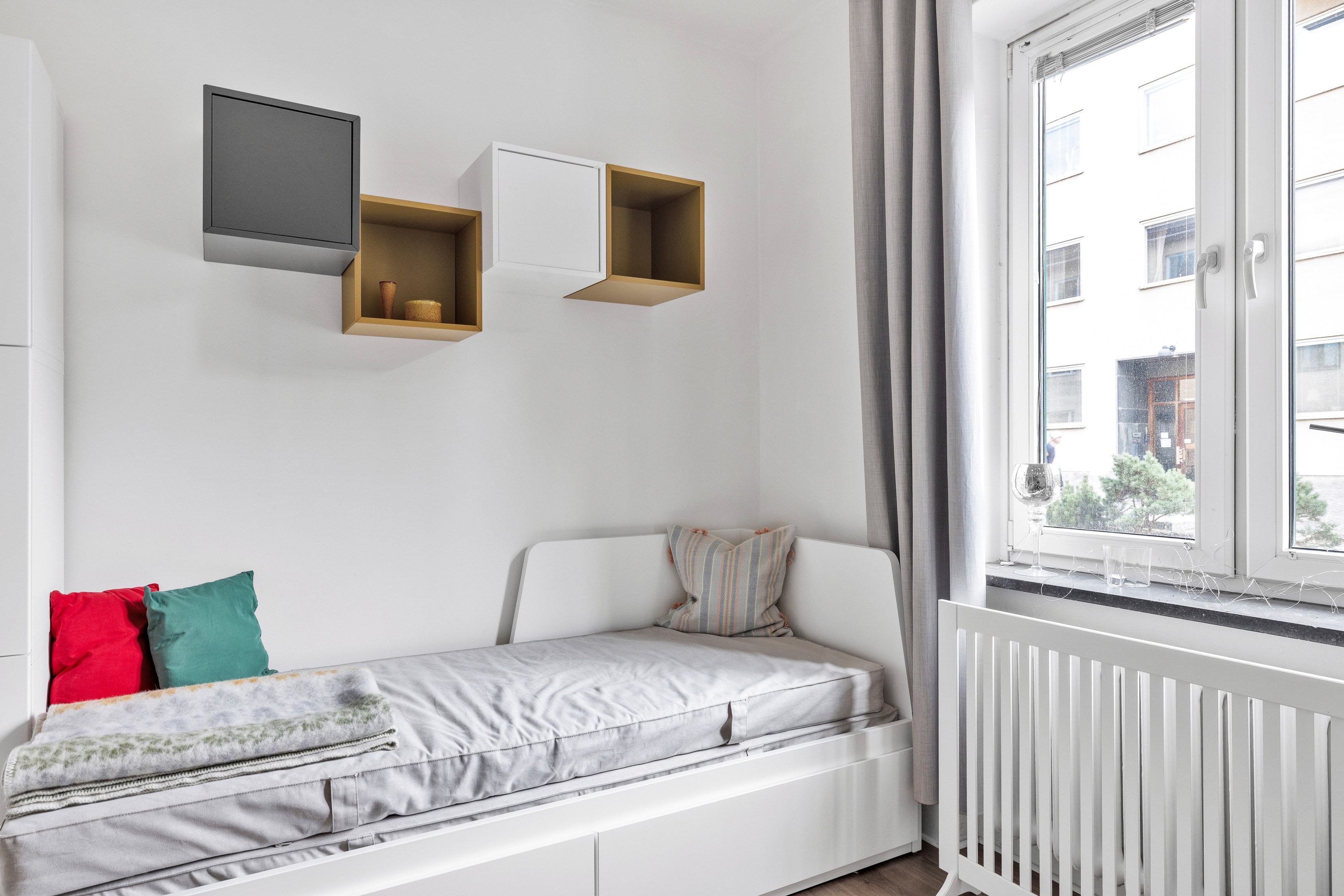 Bostadsbild från Götgatan 2, Till salu i Främre Luthagen, Uppsala