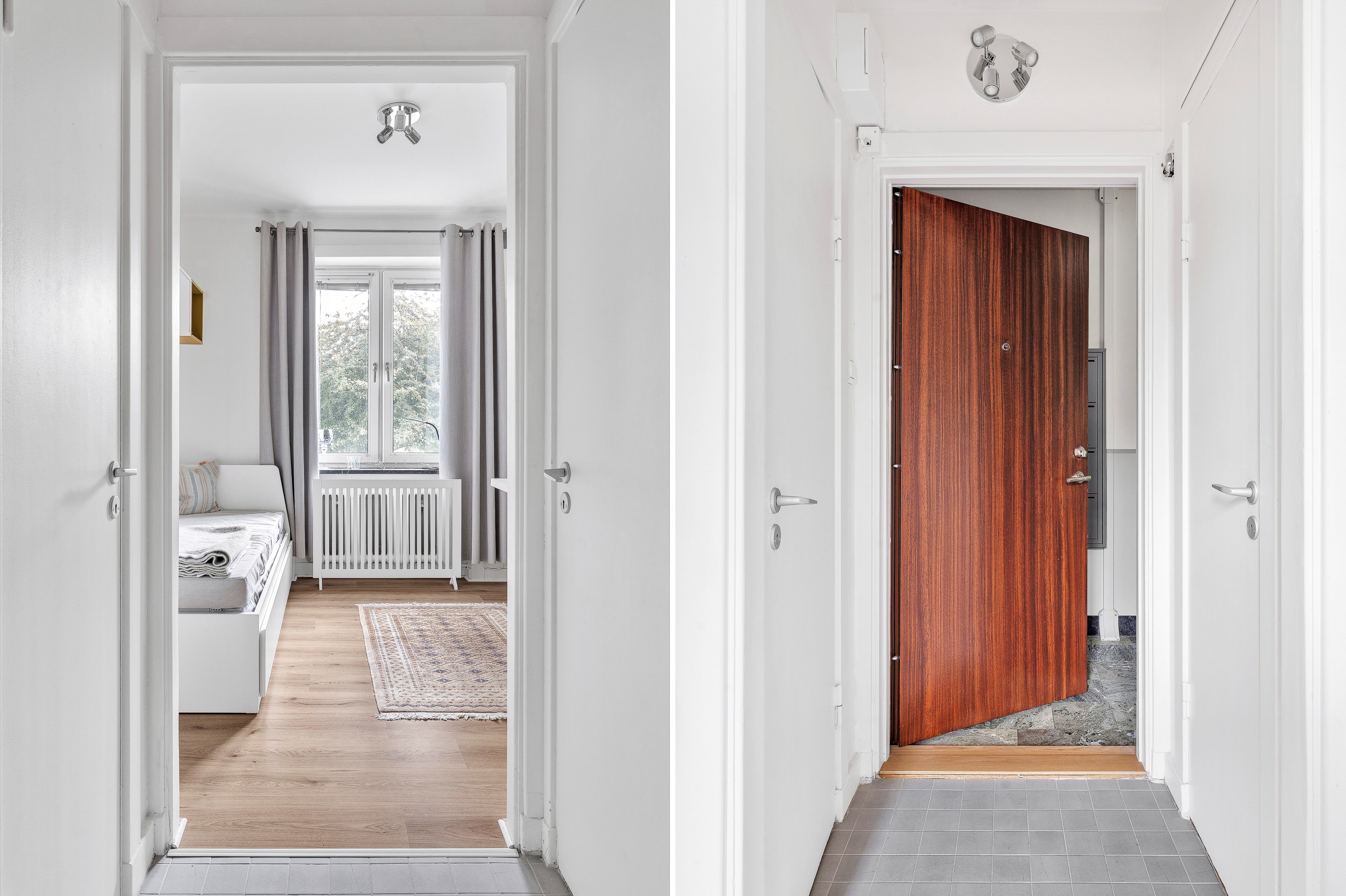 Bostadsbild från Götgatan 2, Till salu i Främre Luthagen, Uppsala