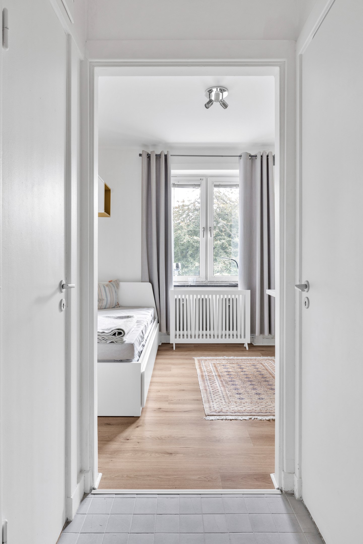 Bostadsbild från Götgatan 2, Till salu i Främre Luthagen, Uppsala
