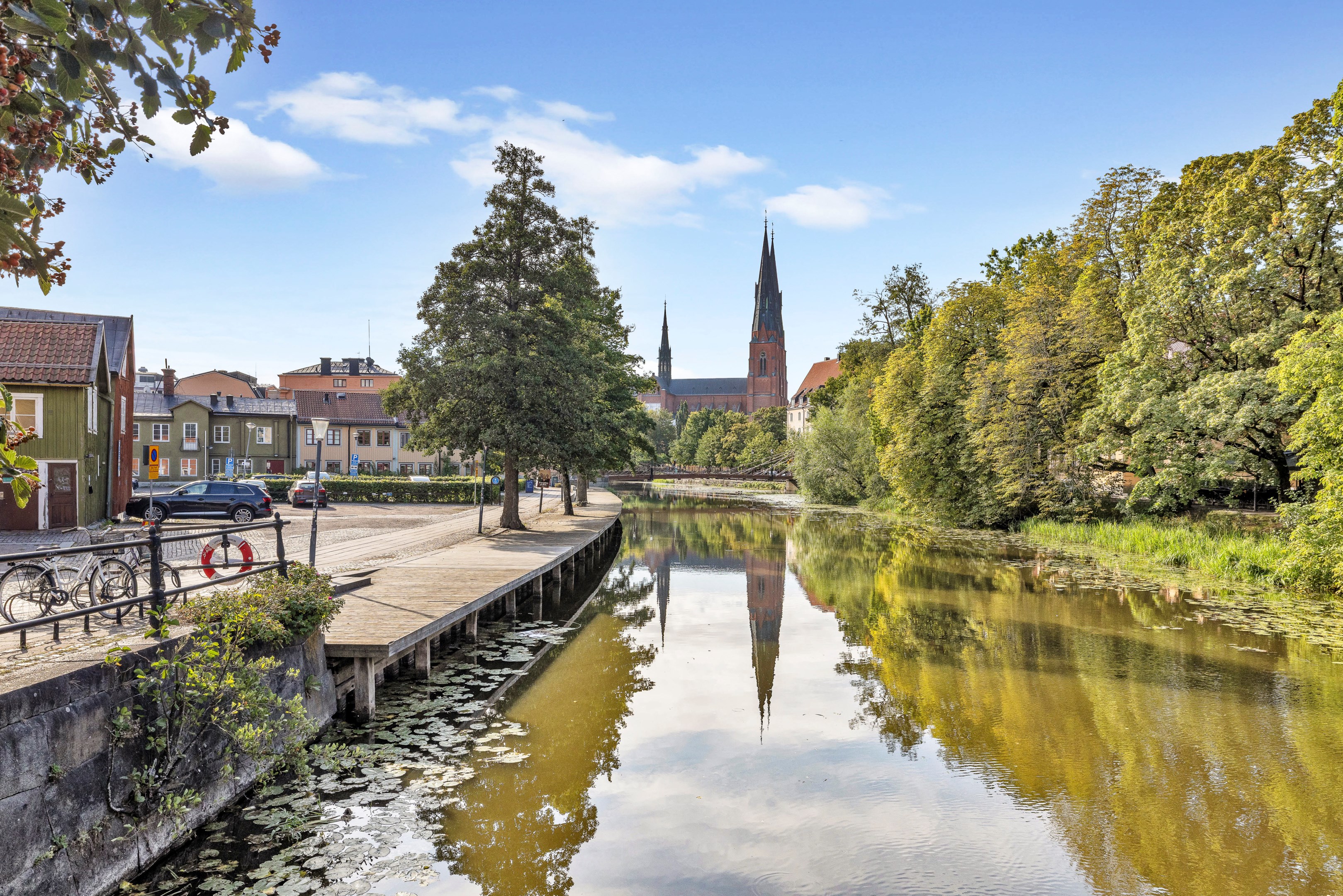 Bostadsbild från Götgatan 2, Till salu i Främre Luthagen, Uppsala