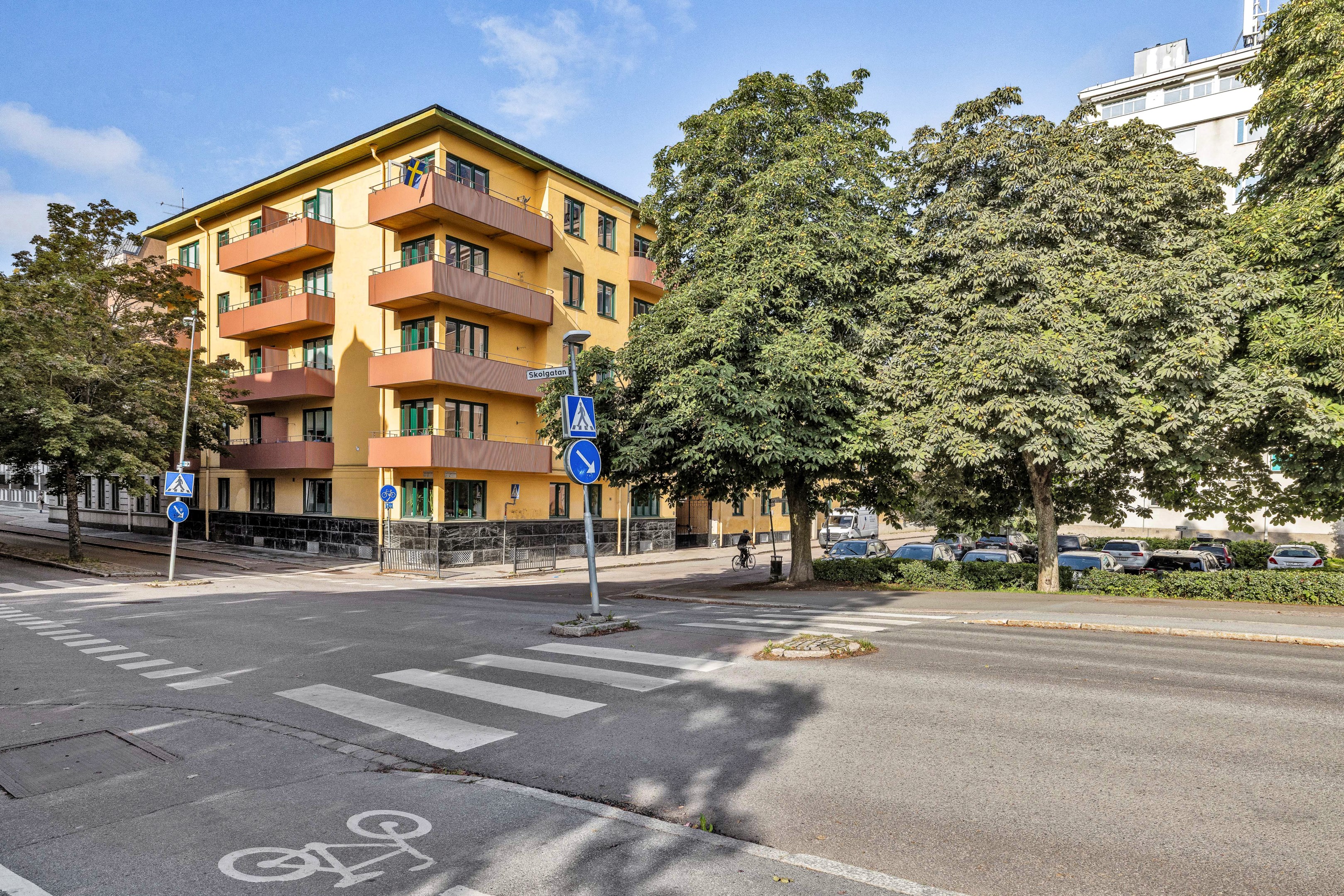 Bostadsbild från Götgatan 2, Till salu i Främre Luthagen, Uppsala