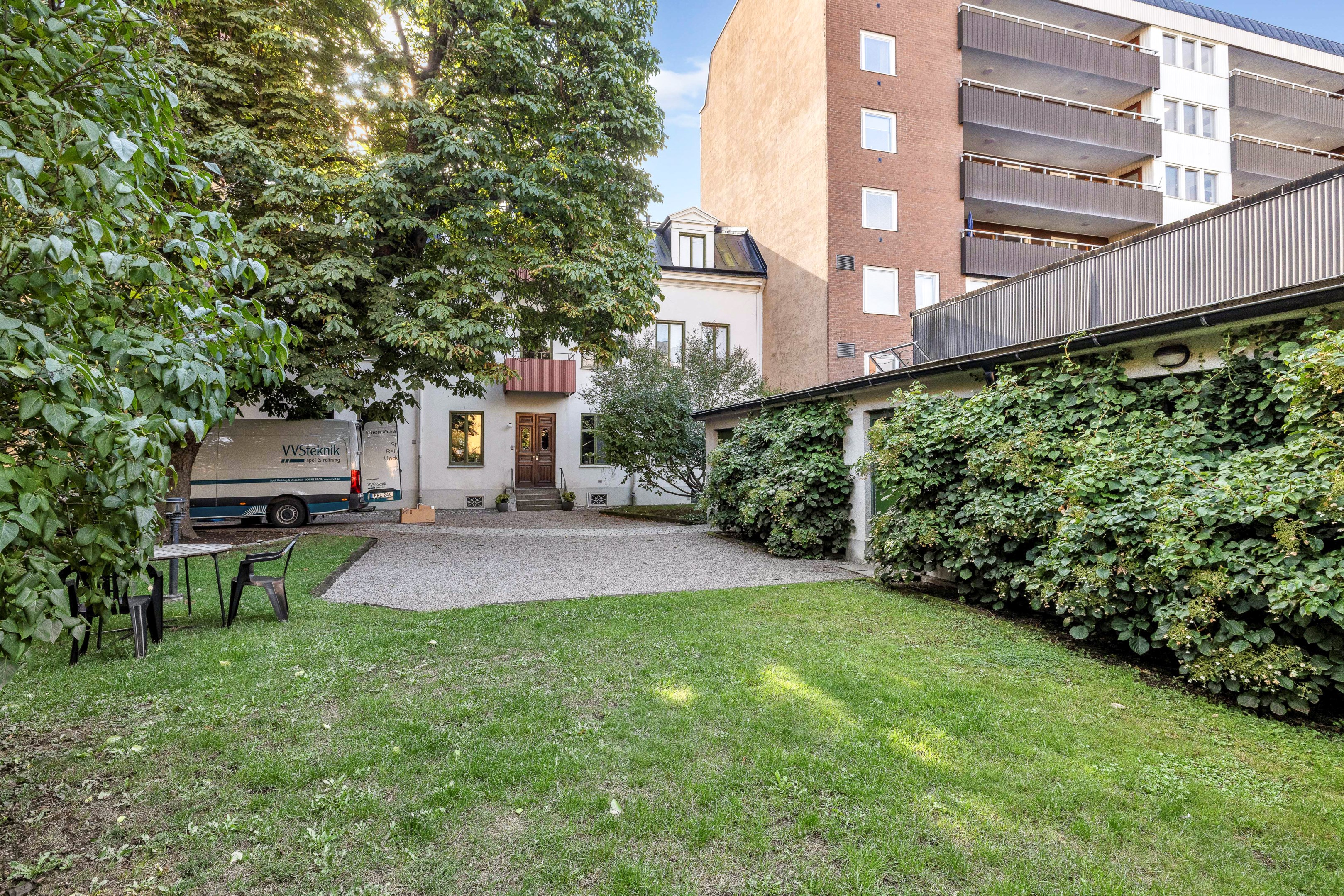 Bostadsbild från Götgatan 2, Till salu i Främre Luthagen, Uppsala