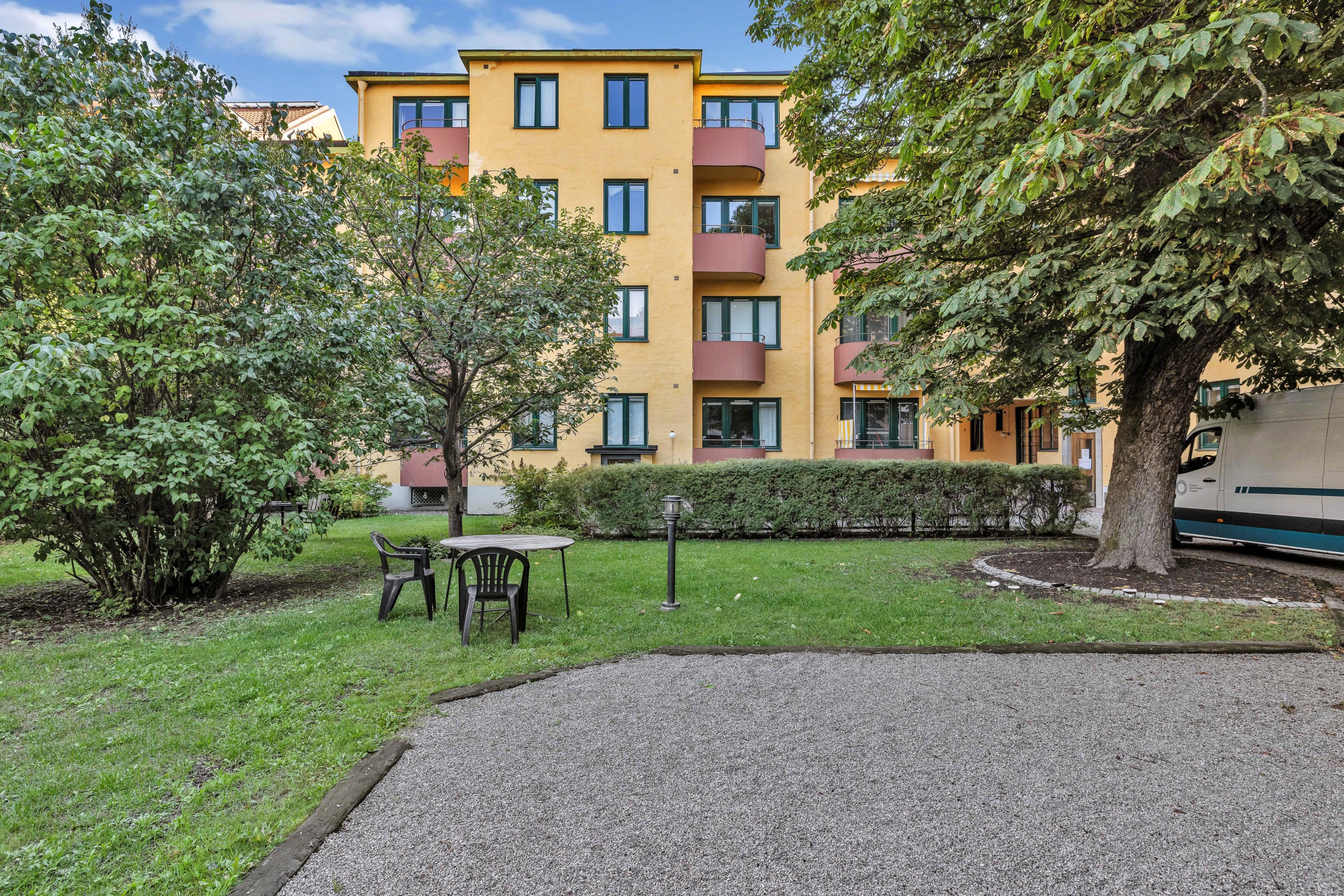Bostadsbild från Götgatan 2, Till salu i Främre Luthagen, Uppsala