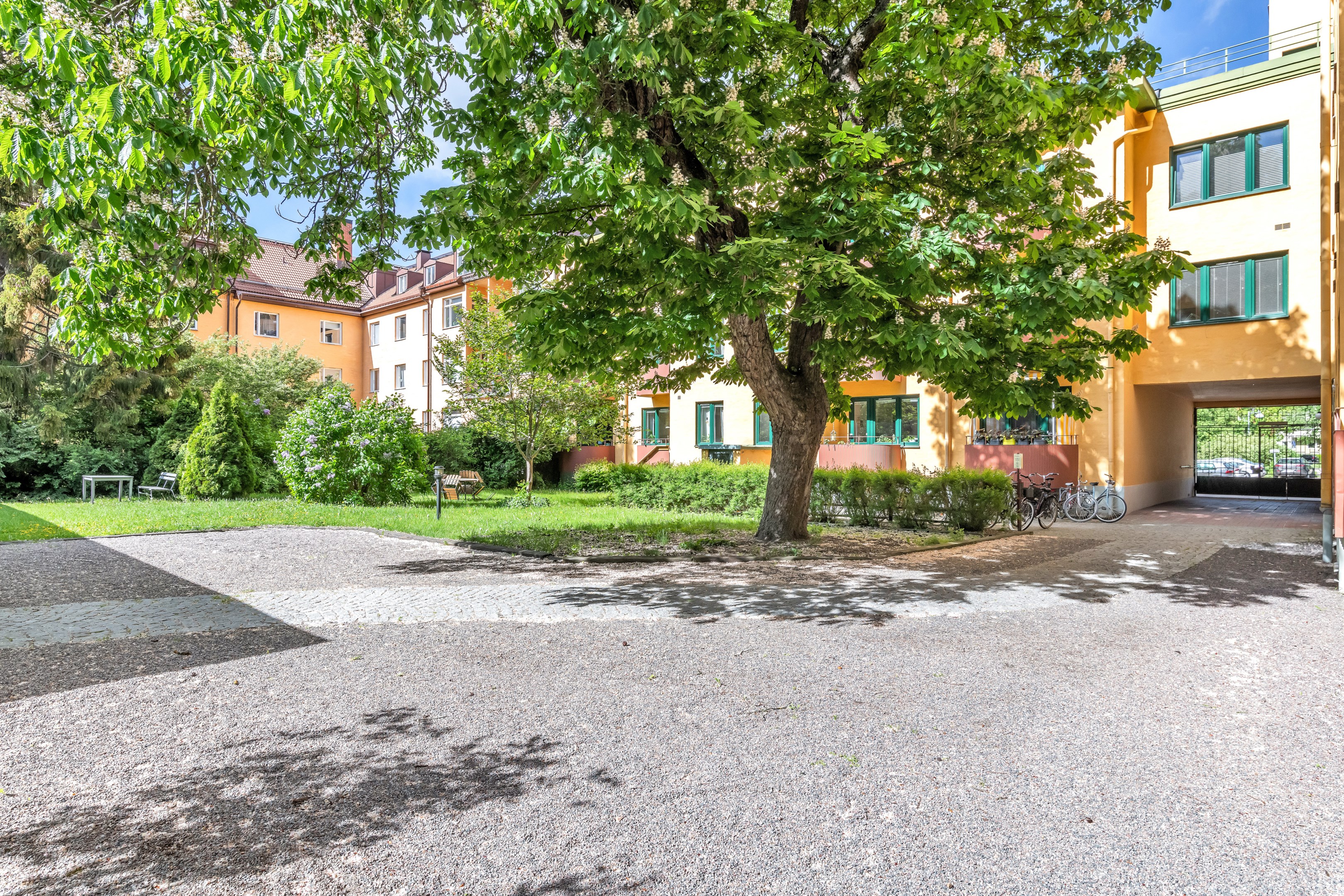 Bostadsbild från Götgatan 2, Till salu i Främre Luthagen, Uppsala
