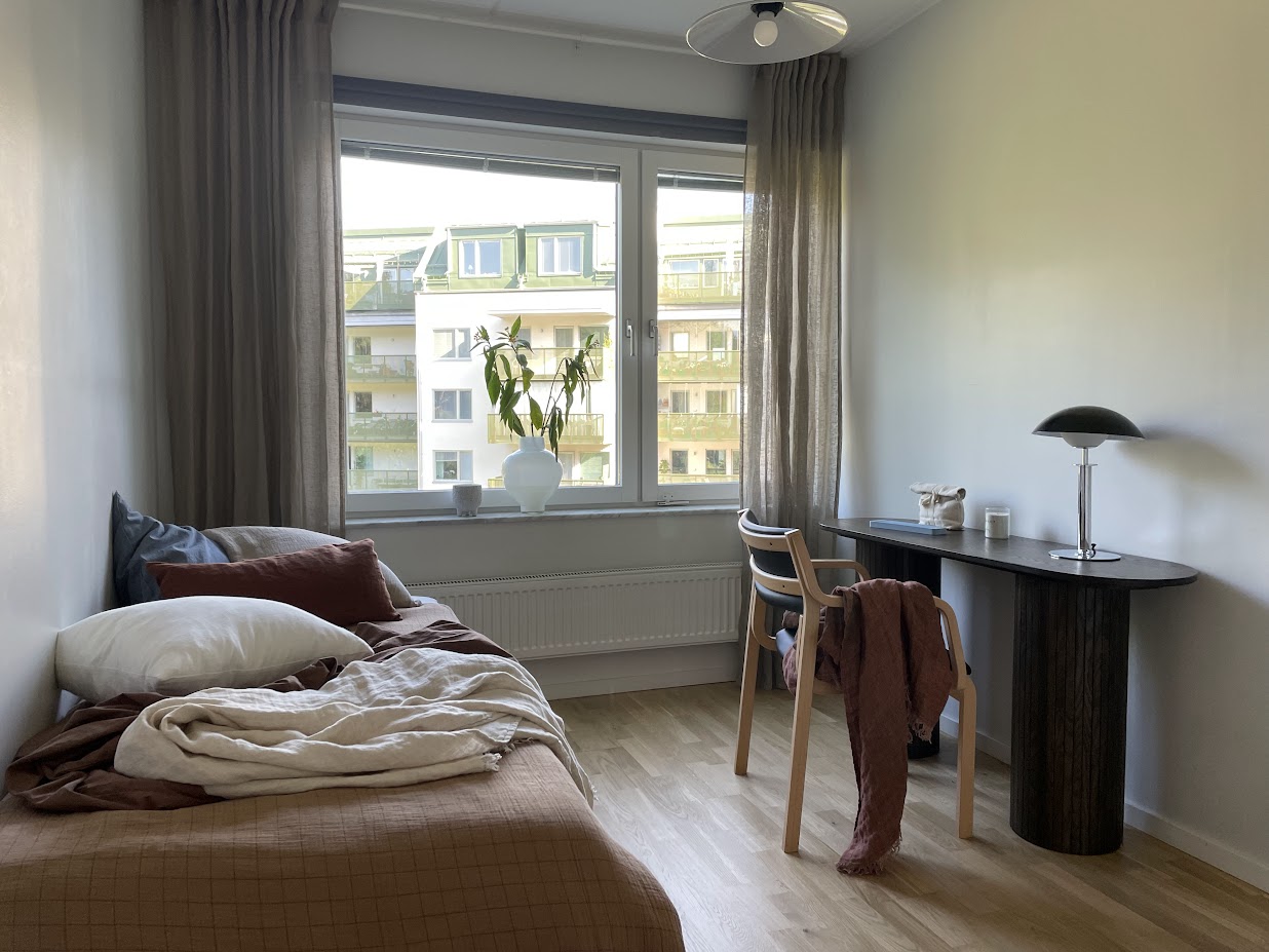 Bostadsbild från Torgny Segerstedts allé 34, Såld i Rosendal, Uppsala