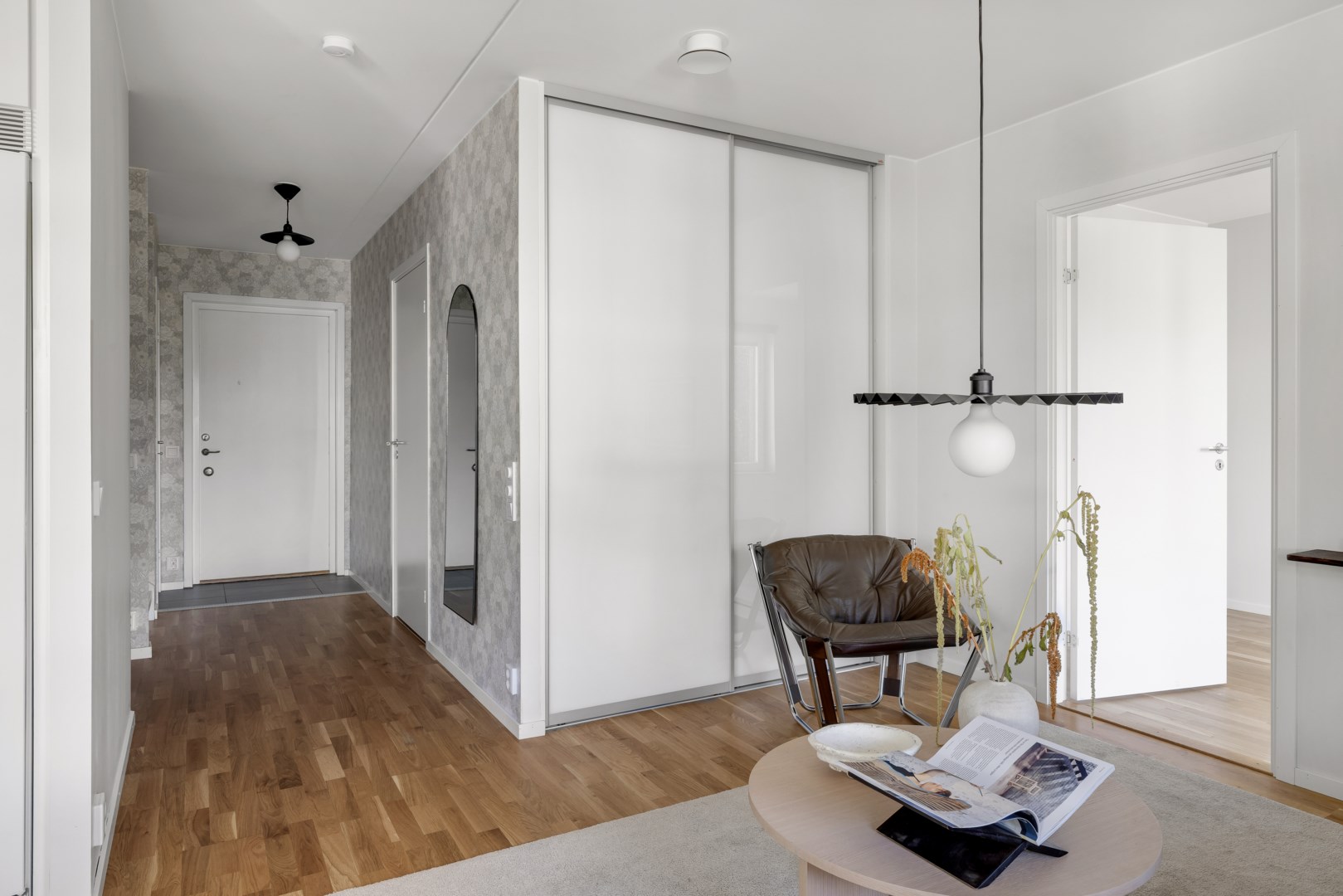 Bostadsbild från Torgny Segerstedts allé 34, Såld i Rosendal, Uppsala